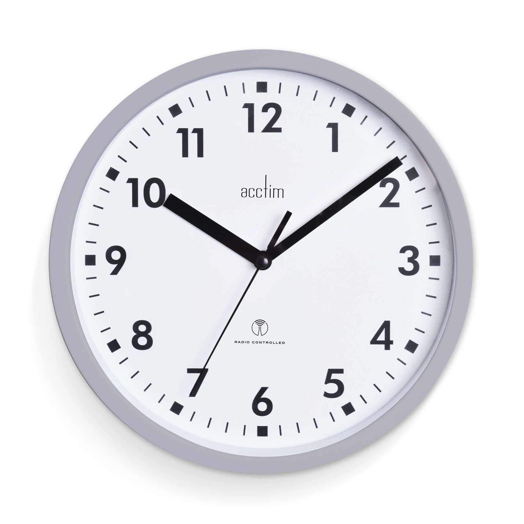 Acctim Nardo 20cm Wall Clock - Image 3