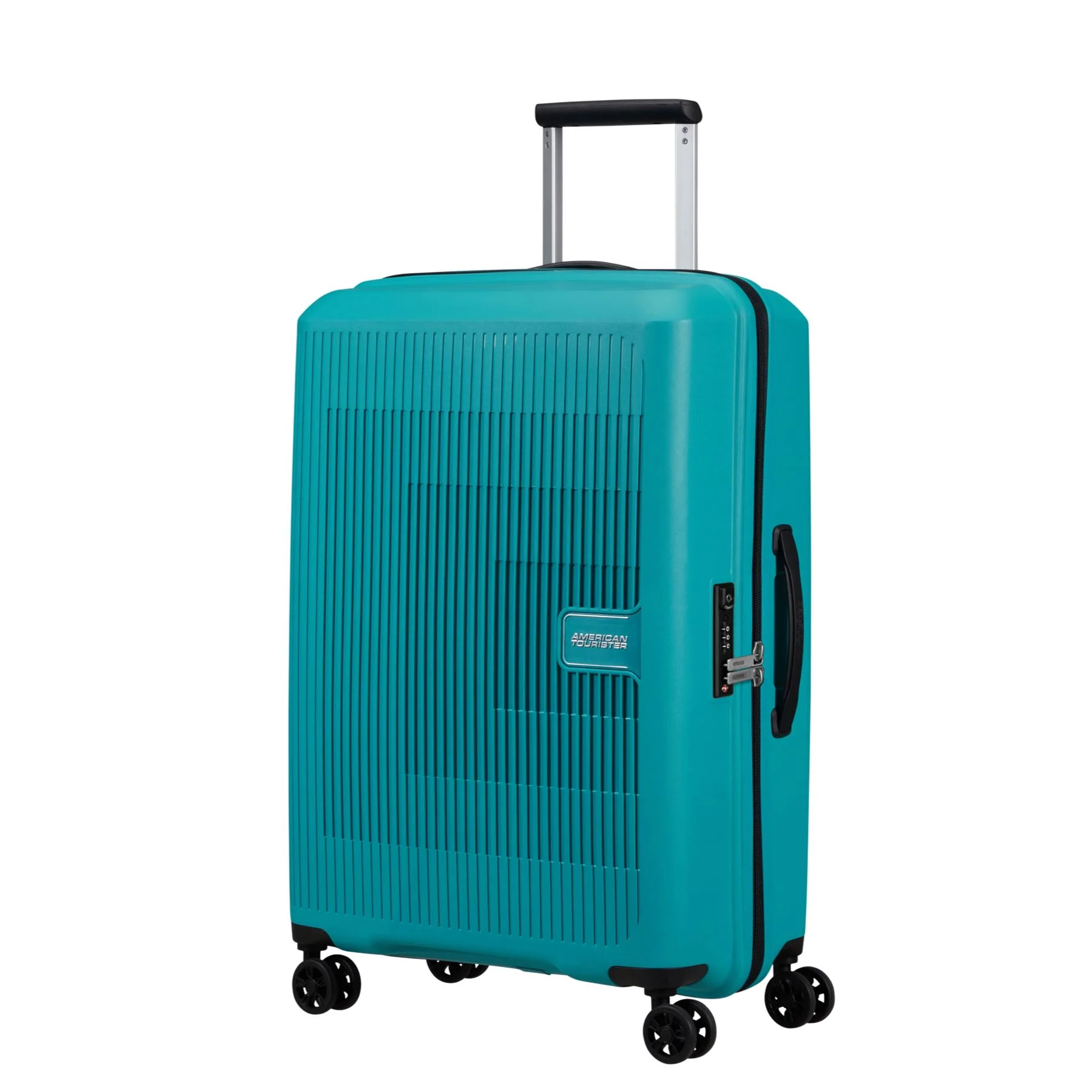 American Tourister Aerostep 3D Expanding  Suitcase - Image 118