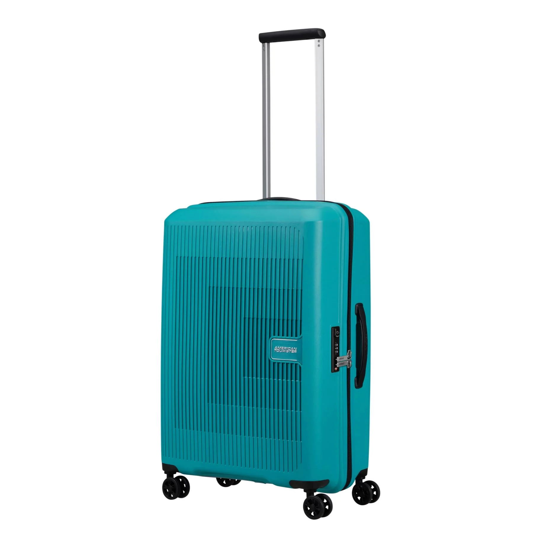 American Tourister Aerostep 3D Expanding  Suitcase - Image 120