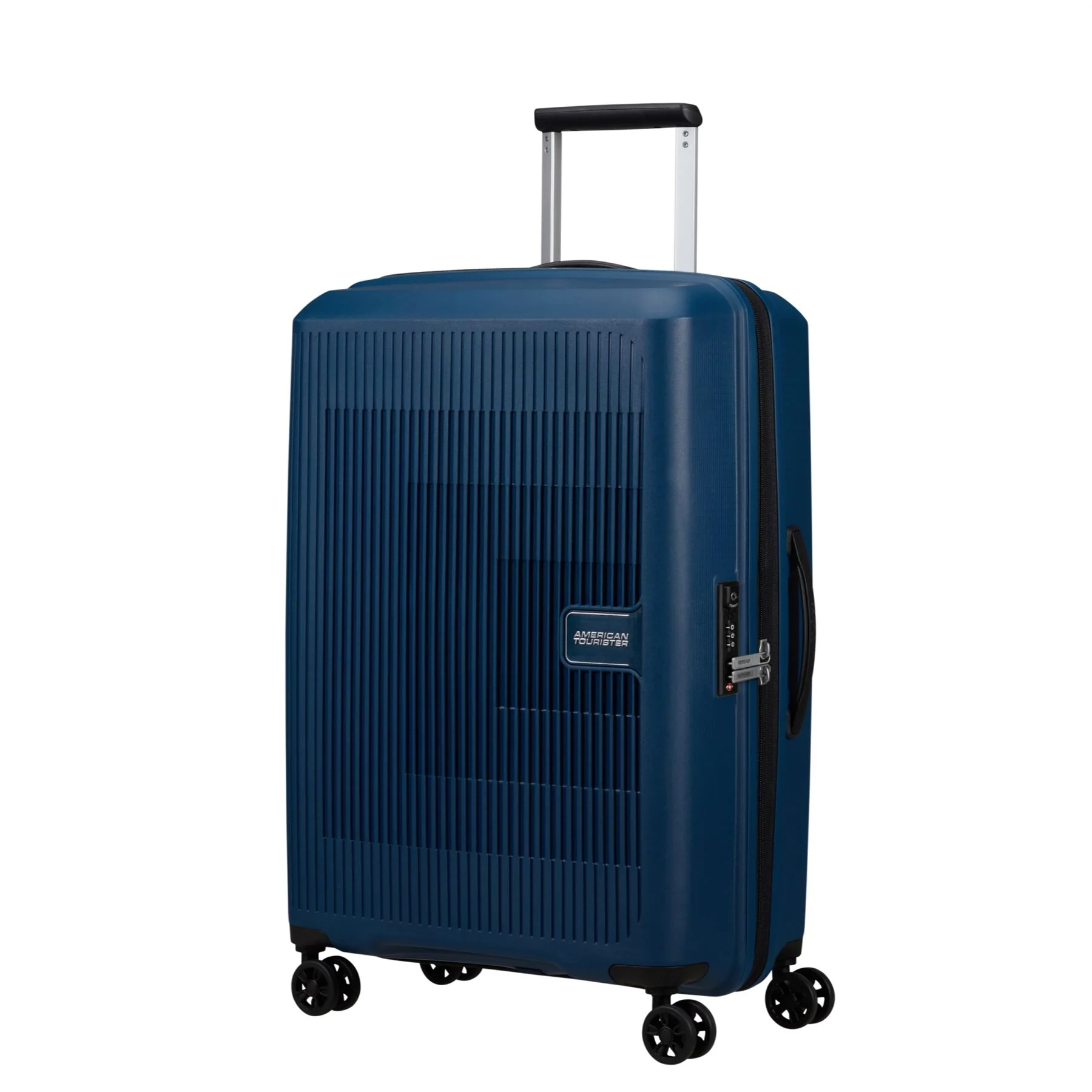 American Tourister Aerostep 3D Expanding  Suitcase - Image 125