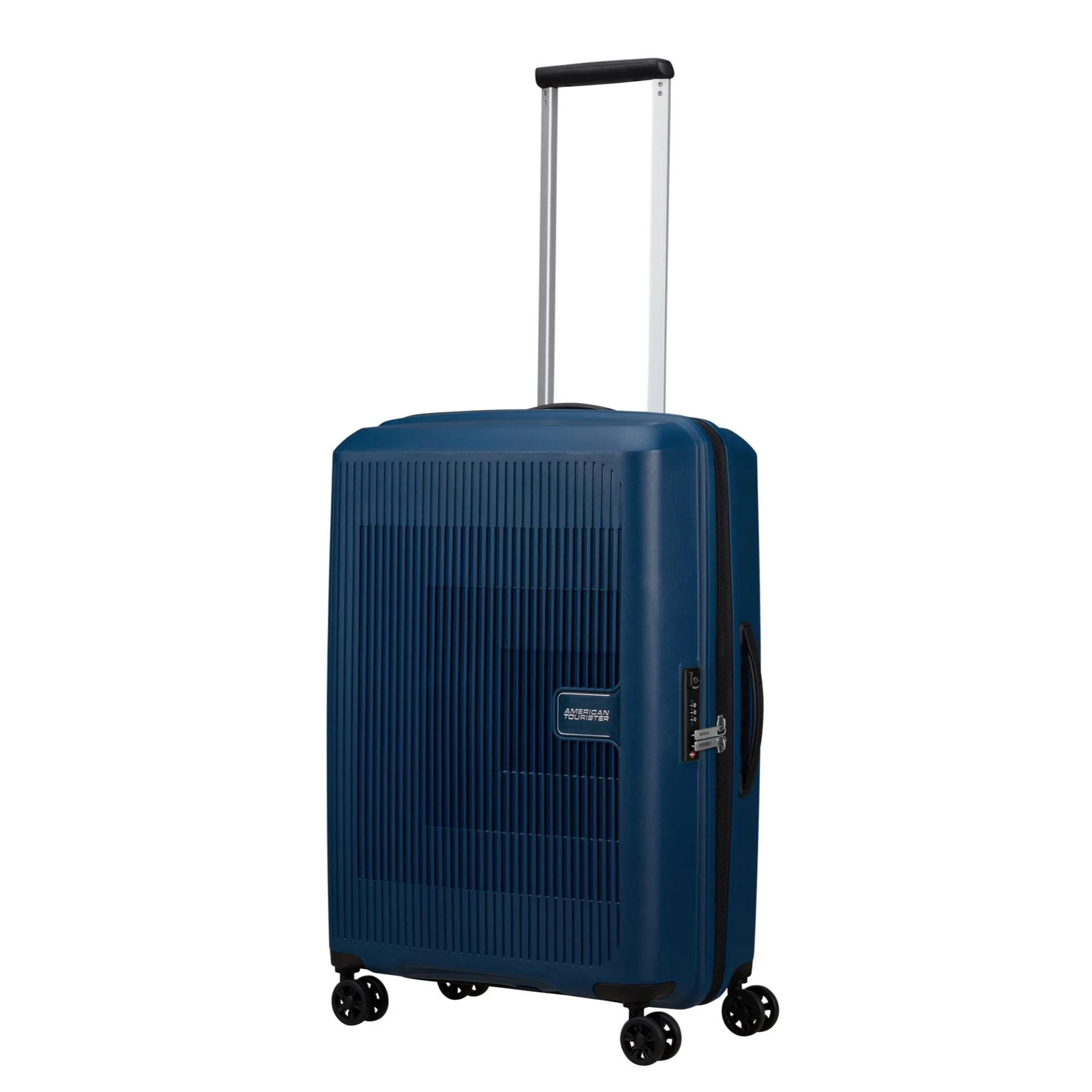 American Tourister Aerostep 3D Expanding  Suitcase - Image 127