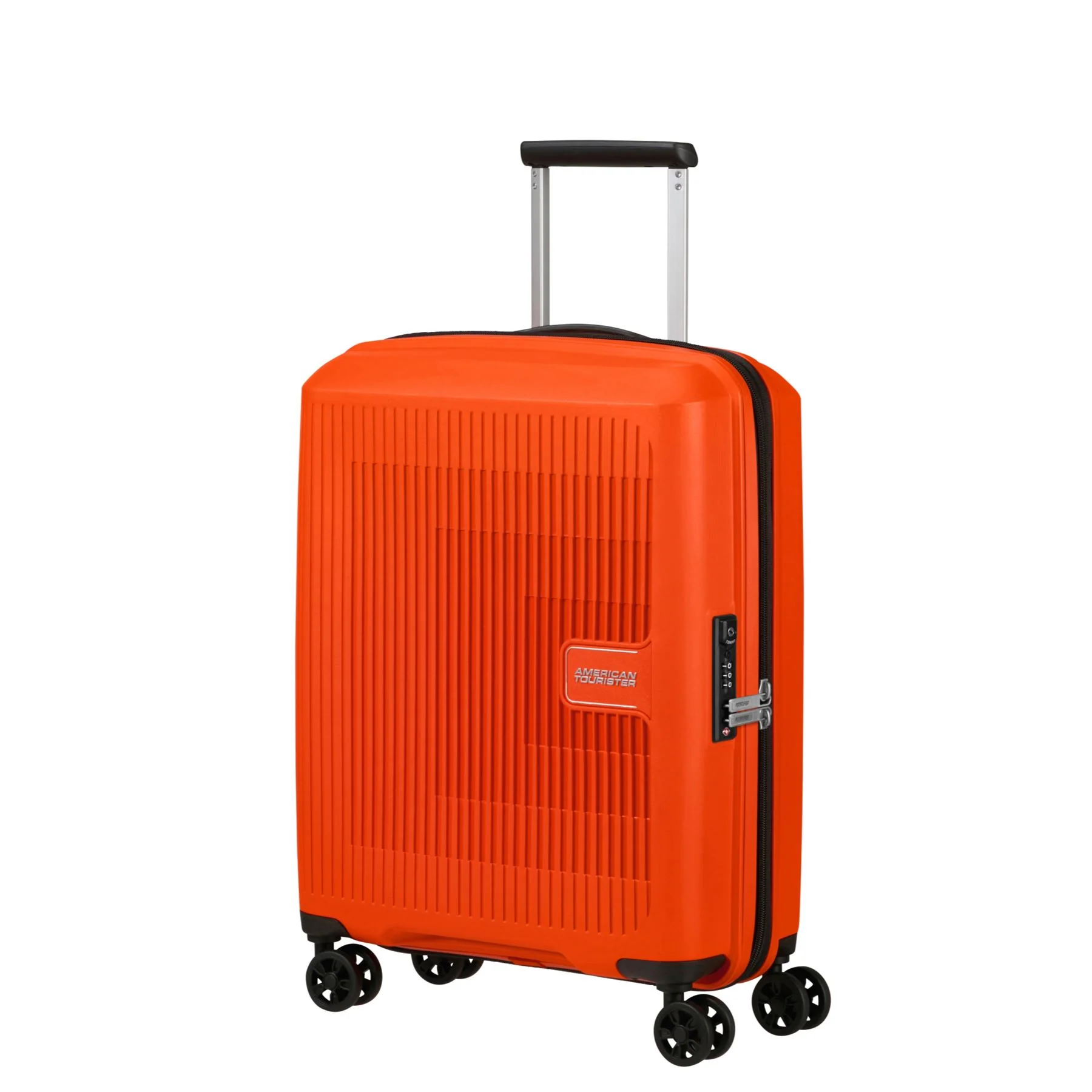 American Tourister Aerostep 3D Expanding  Suitcase - Image 132