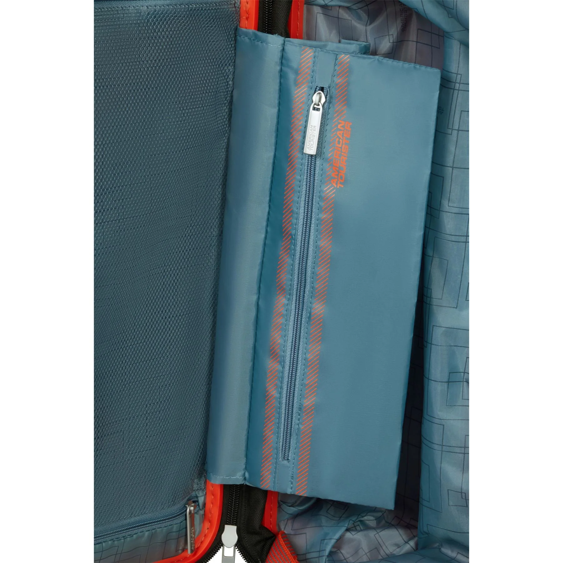 American Tourister Aerostep 3D Expanding  Suitcase - Image 133