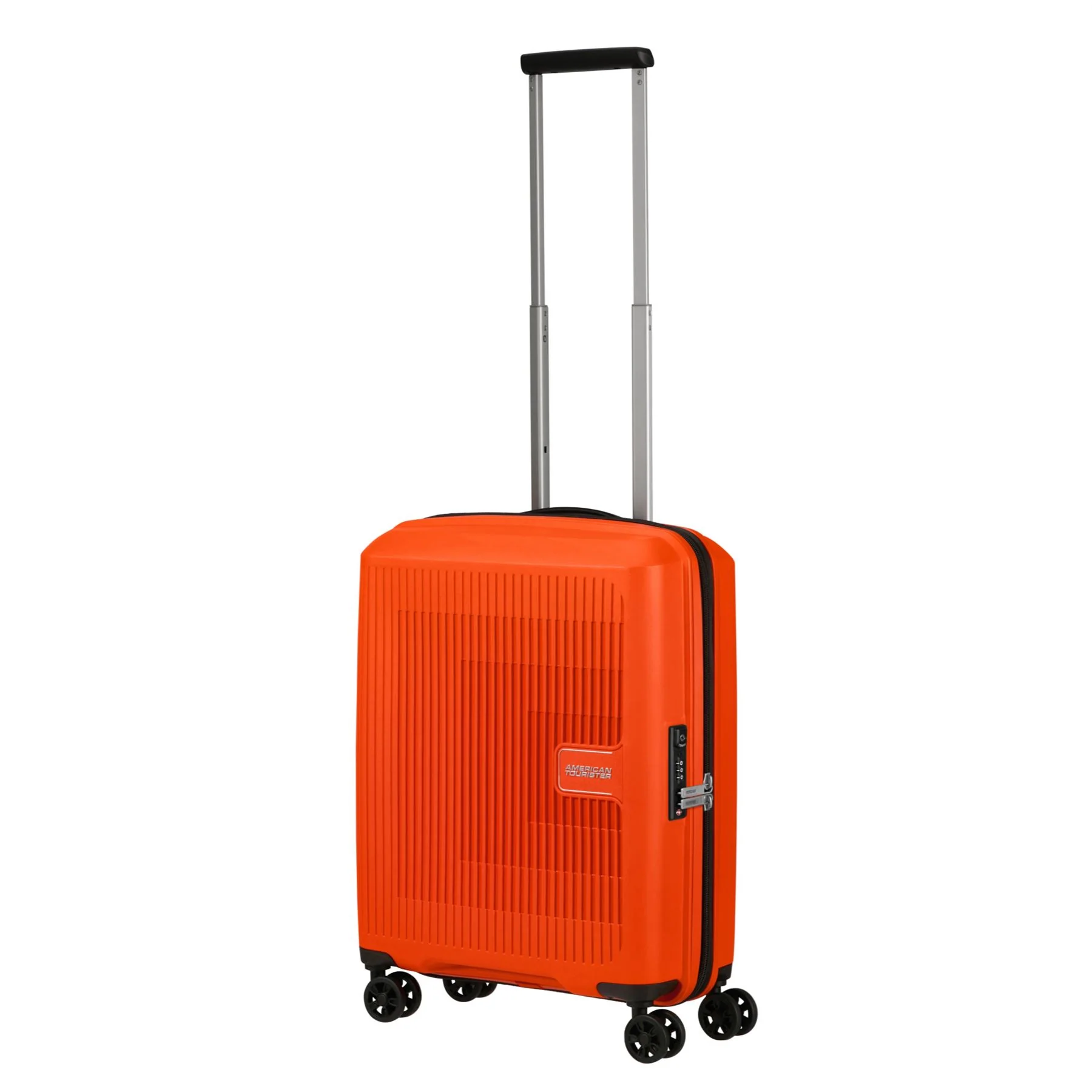 American Tourister Aerostep 3D Expanding  Suitcase - Image 137