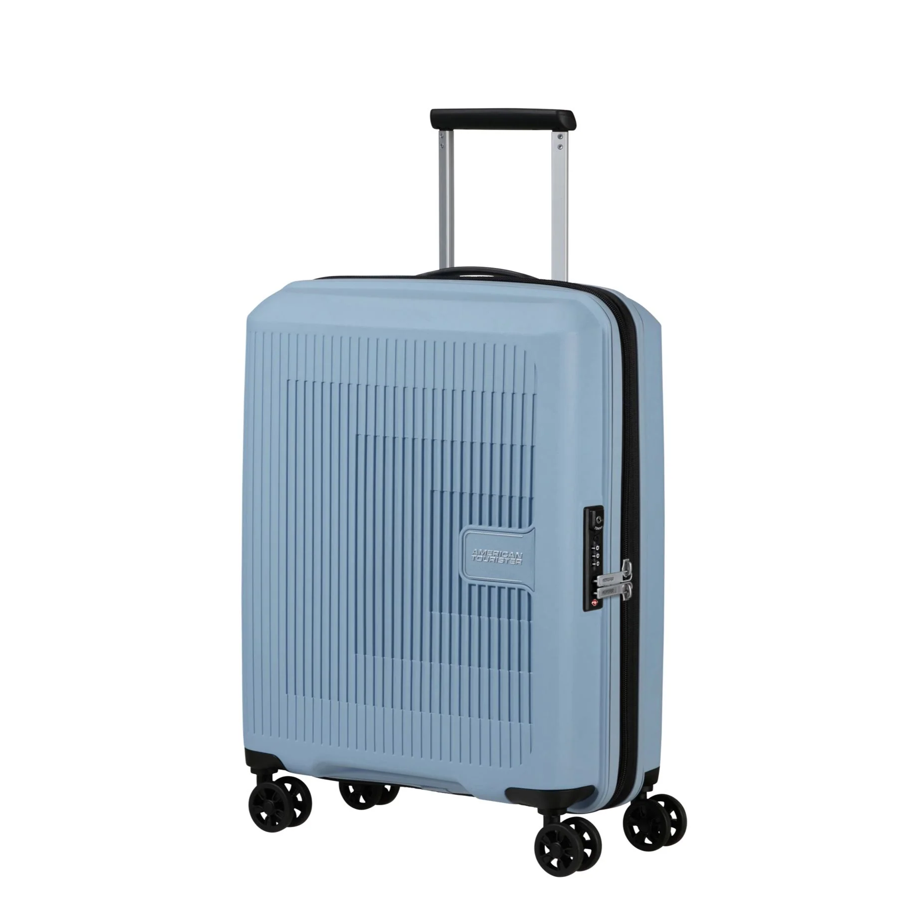 American Tourister Aerostep 3D Expanding  Suitcase - Image 15