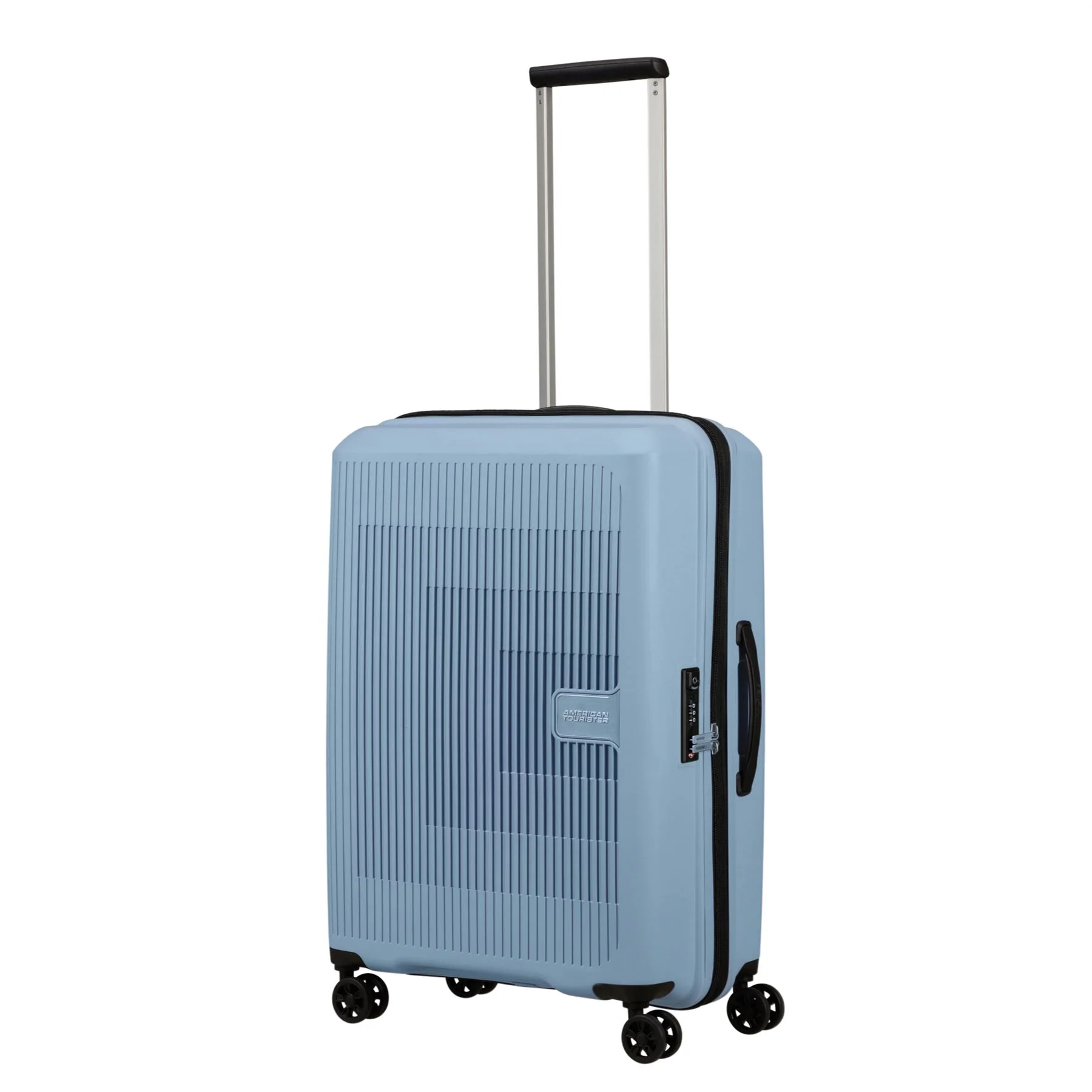 American Tourister Aerostep 3D Expanding  Suitcase - Image 151