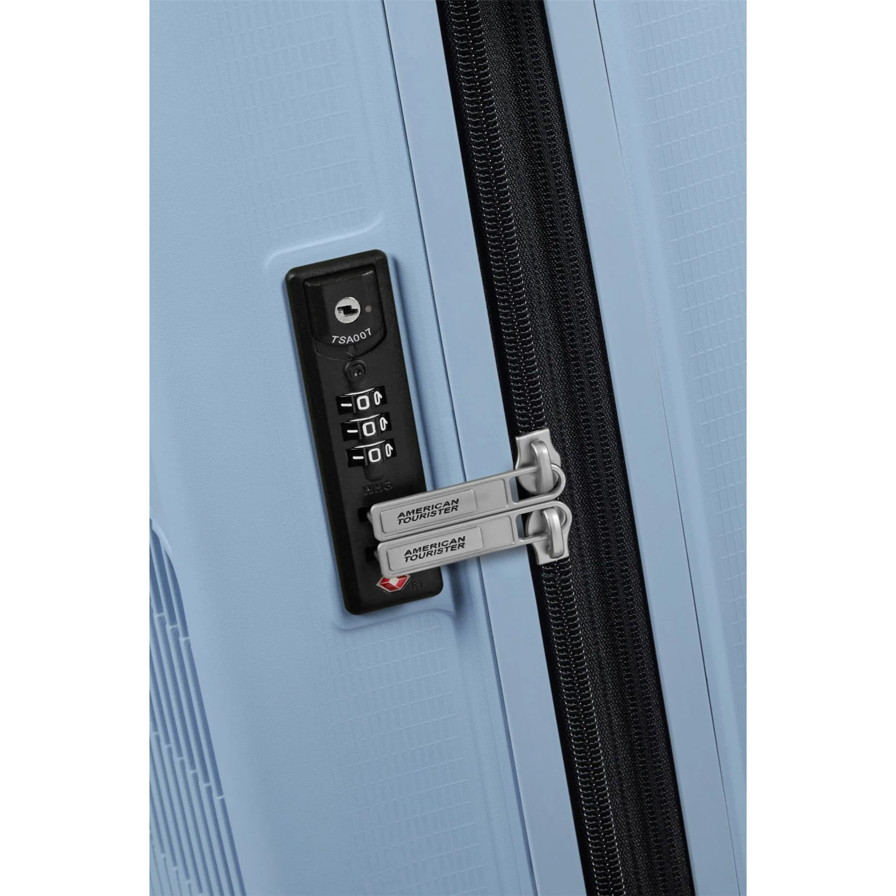 American Tourister Aerostep 3D Expanding  Suitcase - Image 17