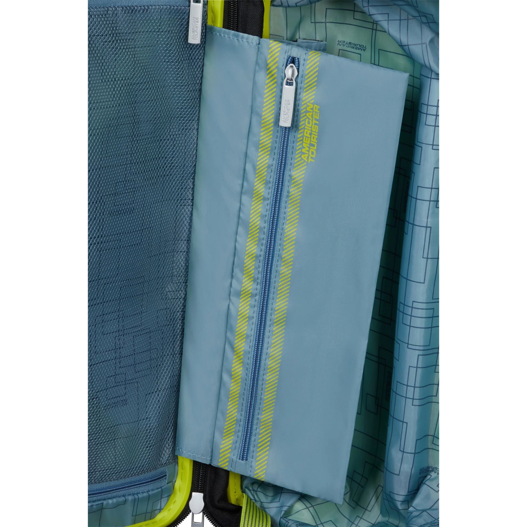 American Tourister Aerostep 3D Expanding  Suitcase - Image 178