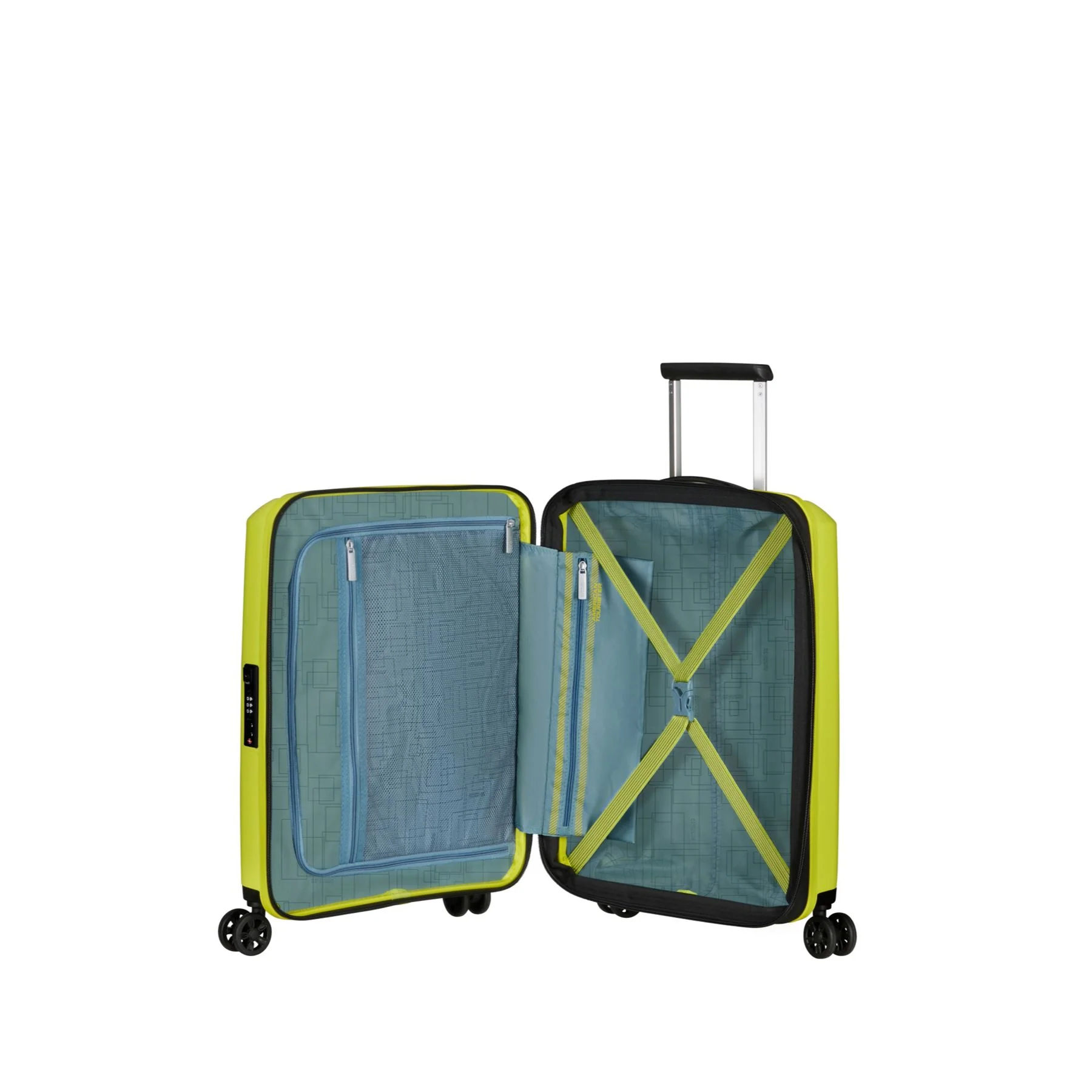 American Tourister Aerostep 3D Expanding  Suitcase - Image 183