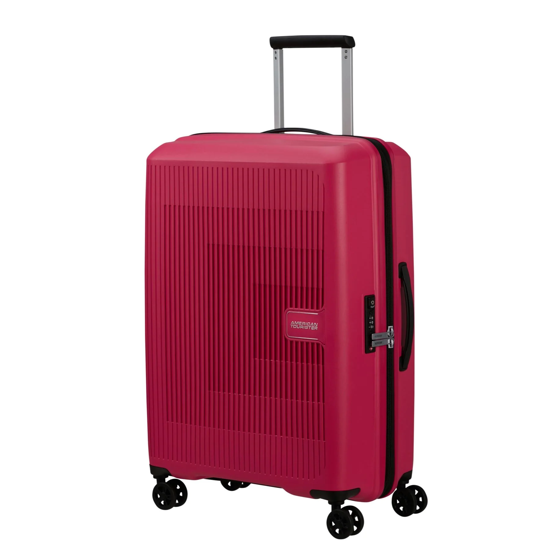 American Tourister Aerostep 3D Expanding  Suitcase - Image 188