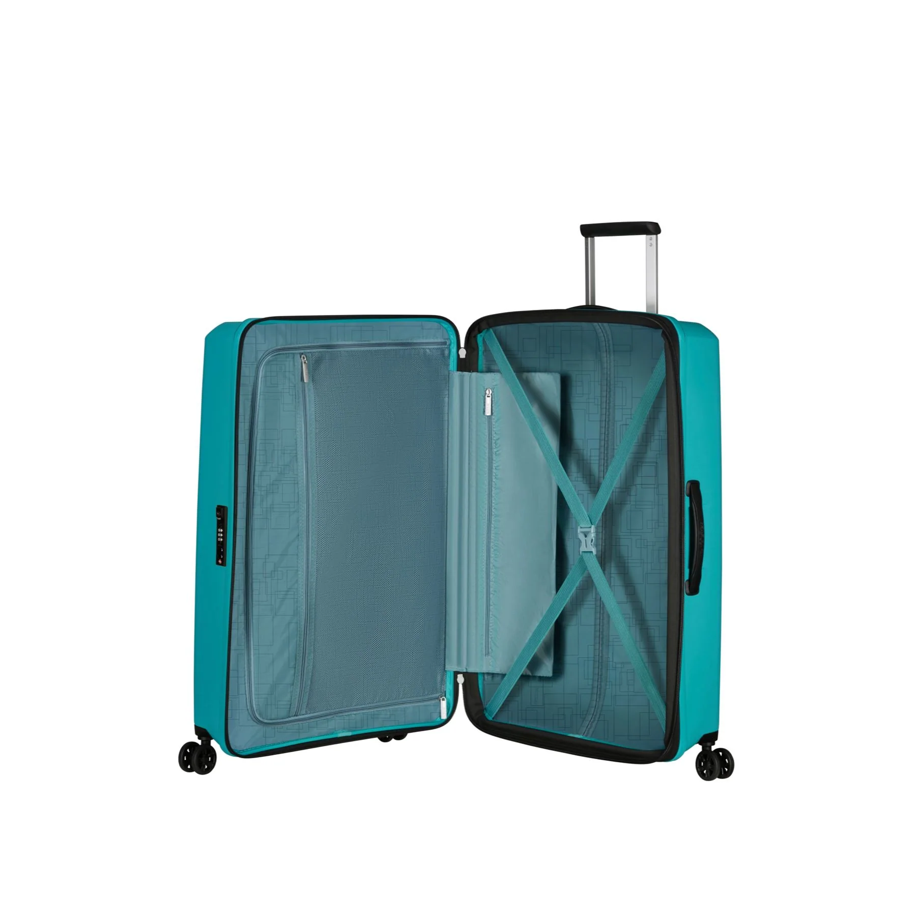 American Tourister Aerostep 3D Expanding  Suitcase - Image 28