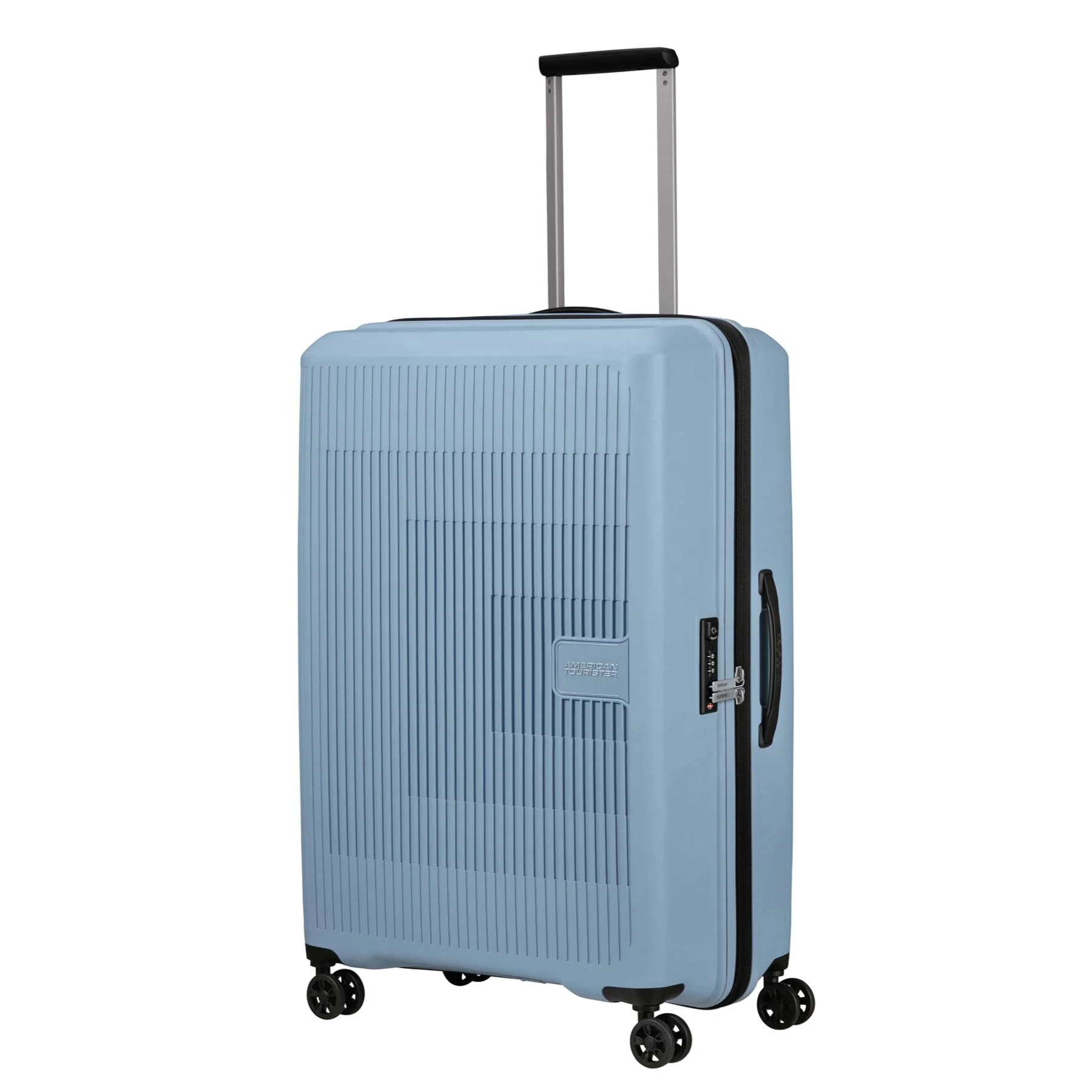 American Tourister Aerostep 3D Expanding  Suitcase - Image 34