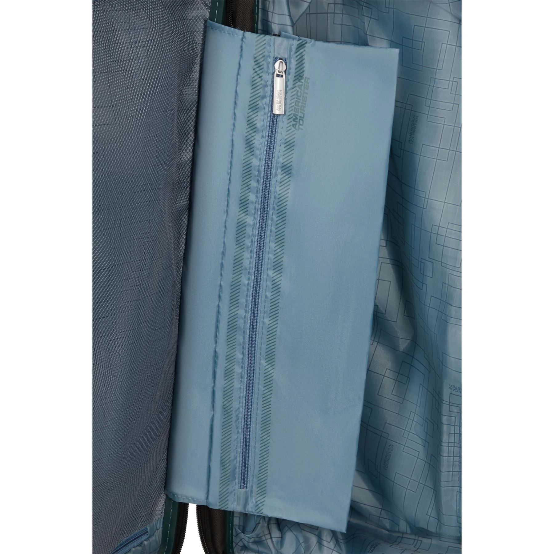 American Tourister Aerostep 3D Expanding  Suitcase - Image 41