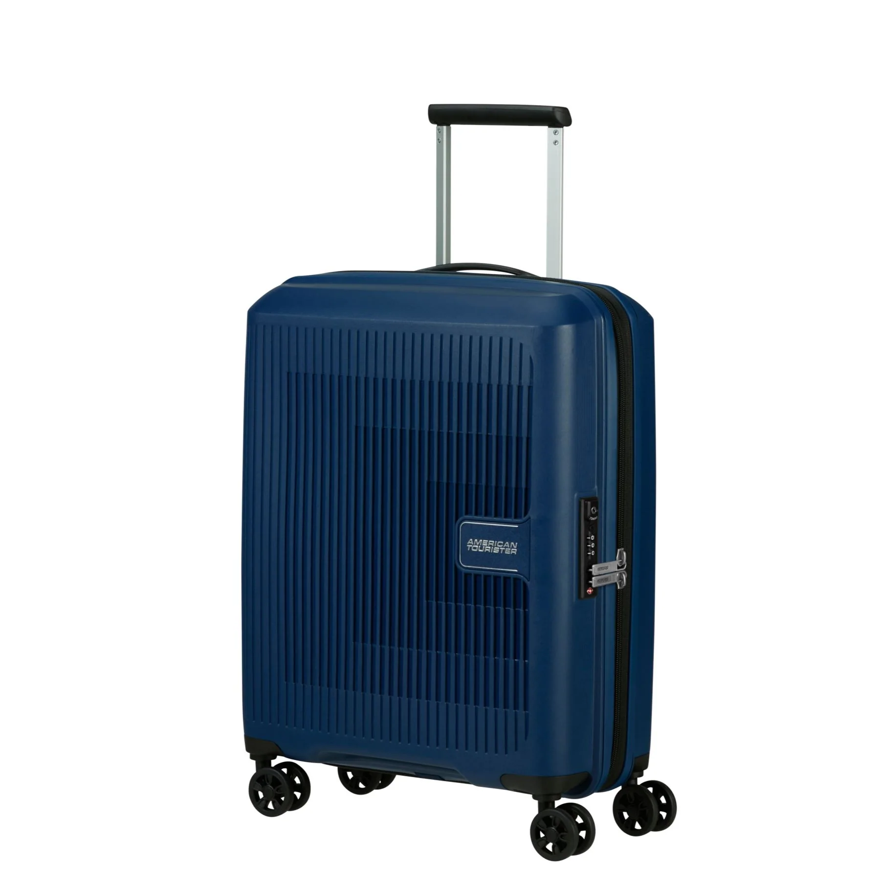 American Tourister Aerostep 3D Expanding  Suitcase - Image 48