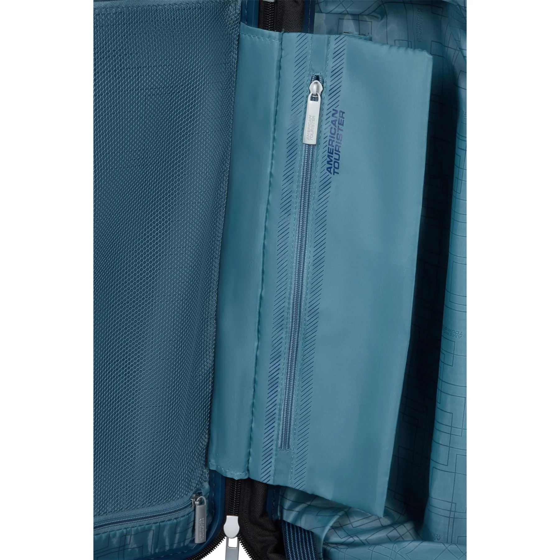 American Tourister Aerostep 3D Expanding  Suitcase - Image 49
