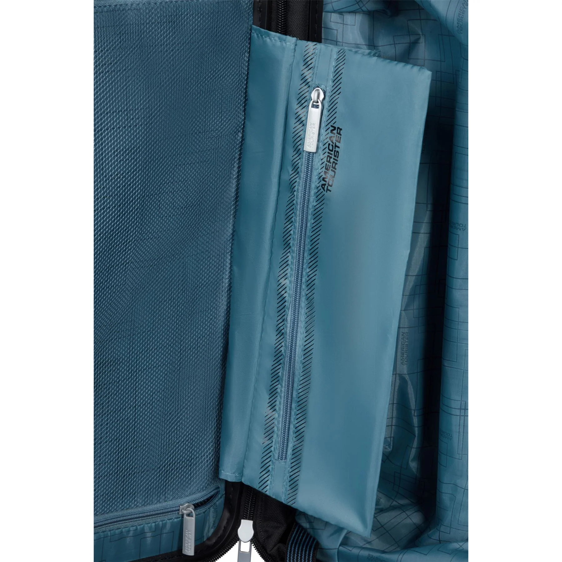 American Tourister Aerostep 3D Expanding  Suitcase - Image 6