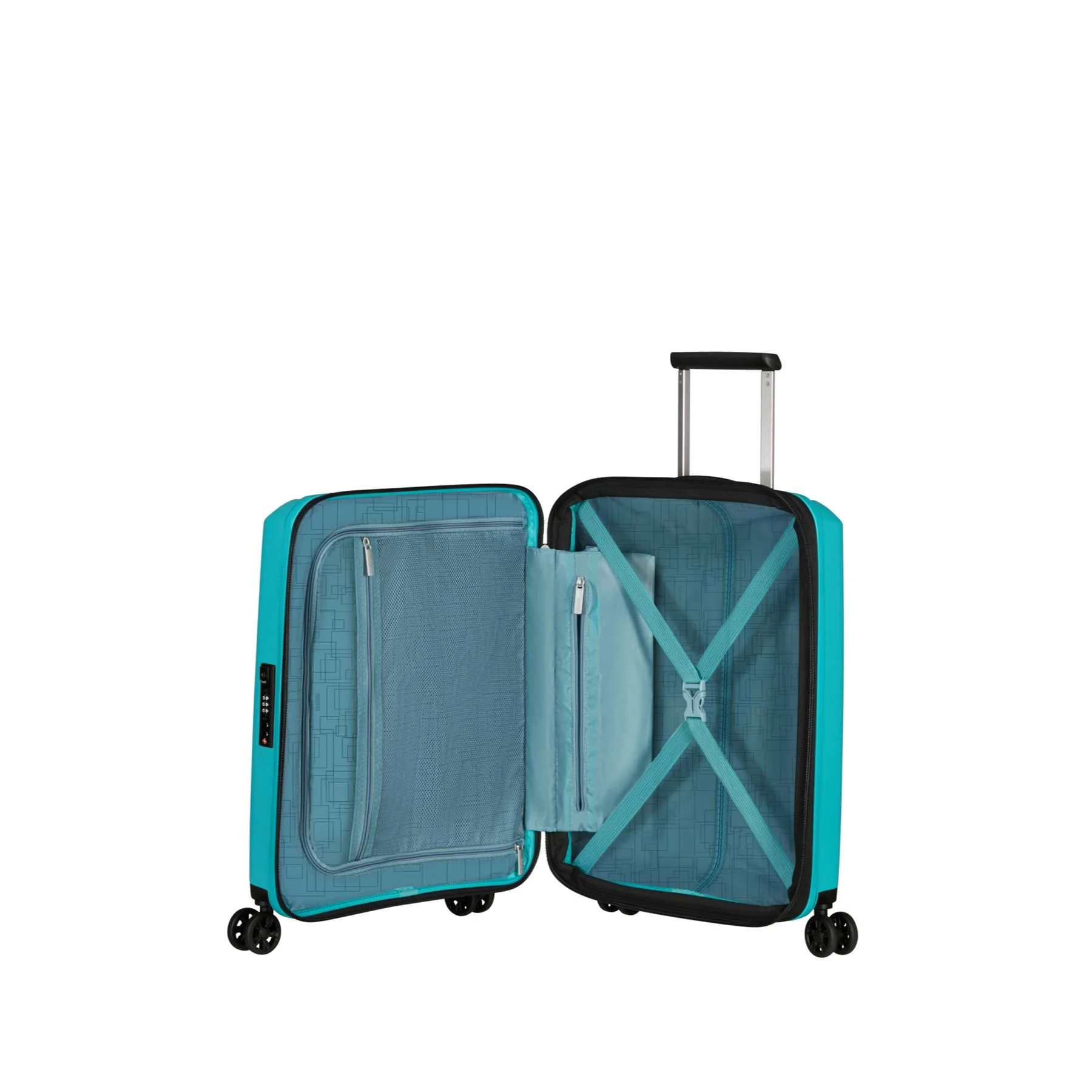 American Tourister Aerostep 3D Expanding  Suitcase - Image 65