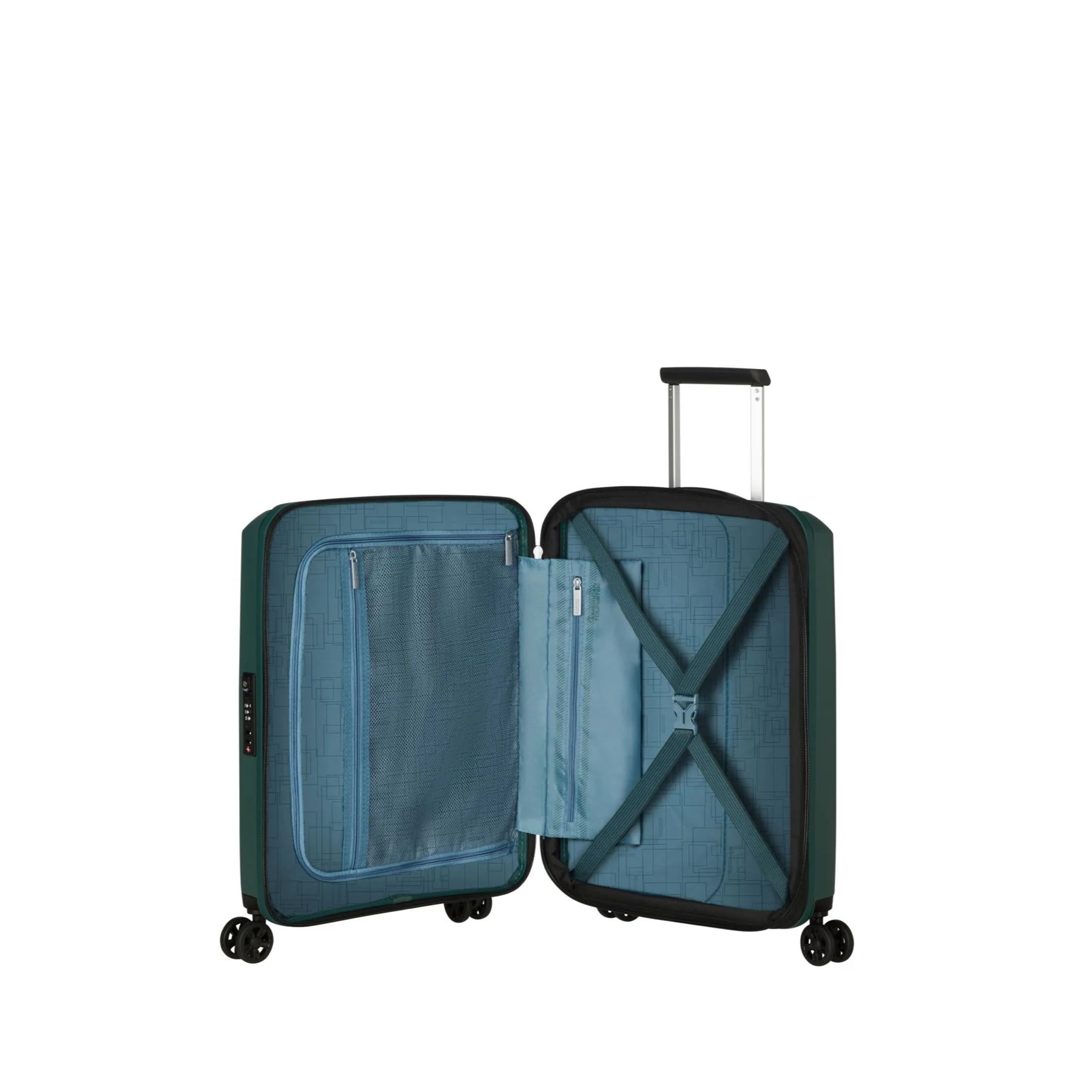American Tourister Aerostep 3D Expanding  Suitcase - Image 67