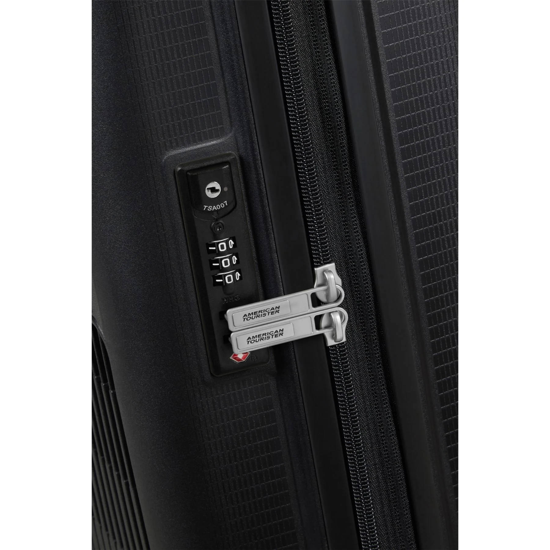 American Tourister Aerostep 3D Expanding  Suitcase - Image 7