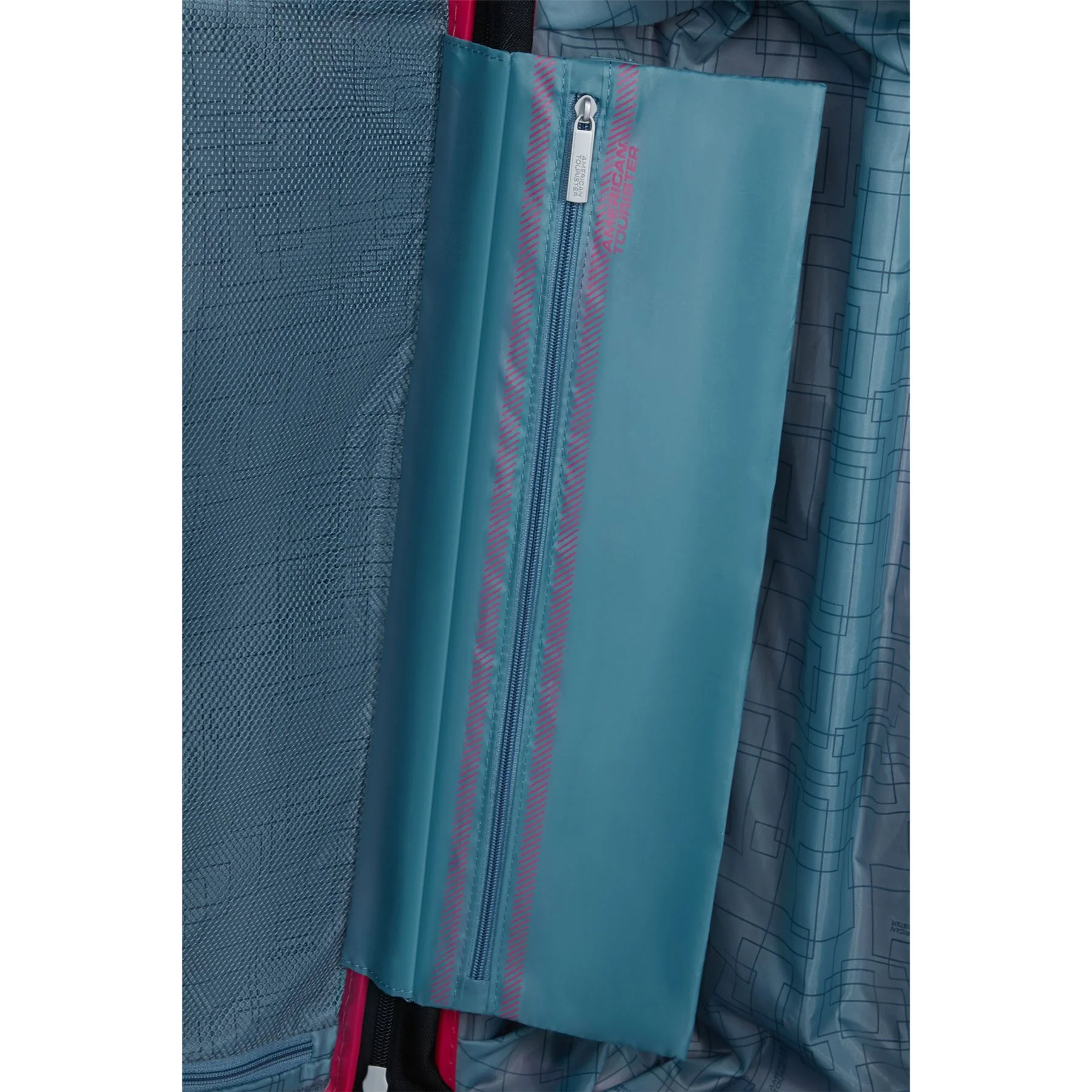 American Tourister Aerostep 3D Expanding  Suitcase - Image 91