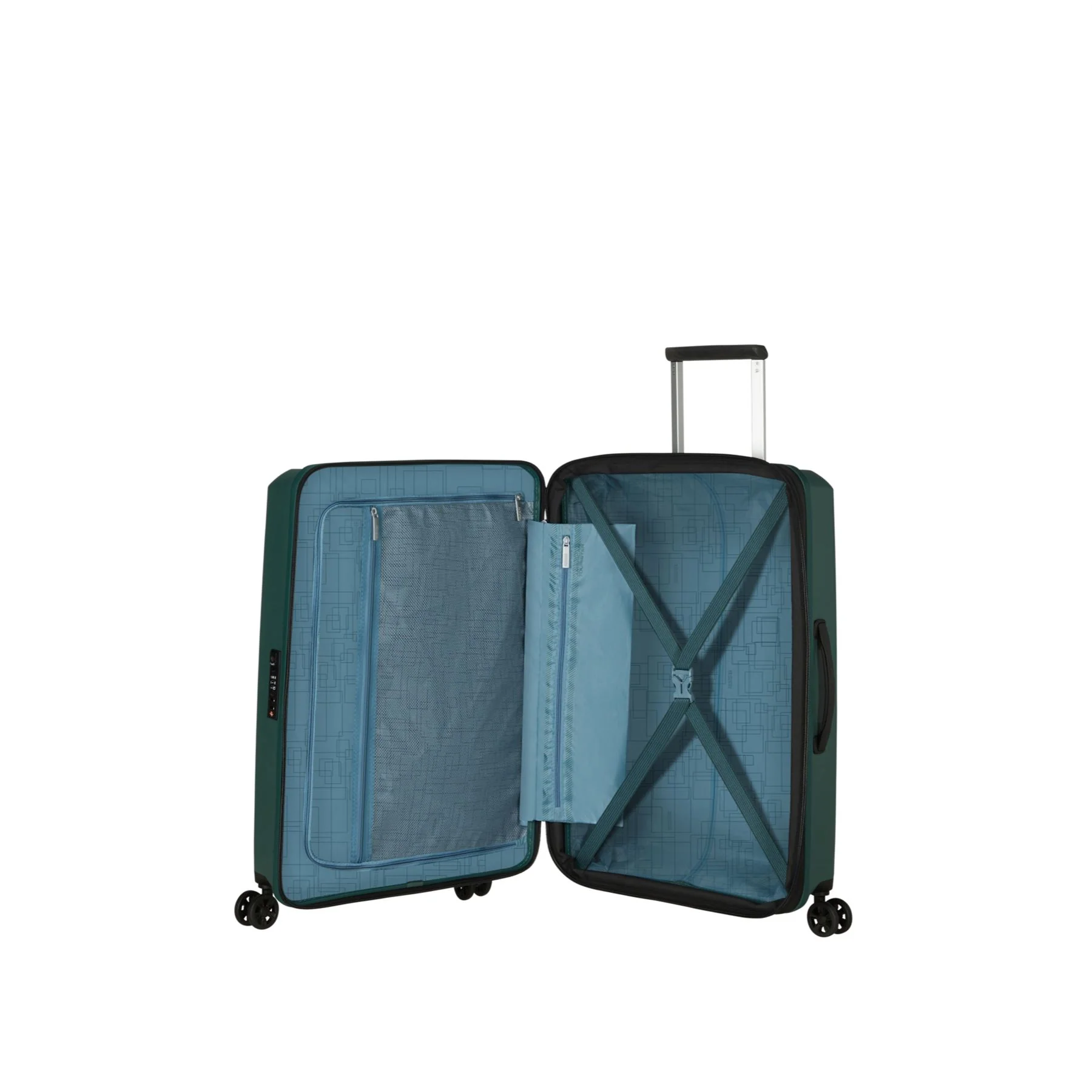 American Tourister Aerostep 3D Expanding  Suitcase - Image 94