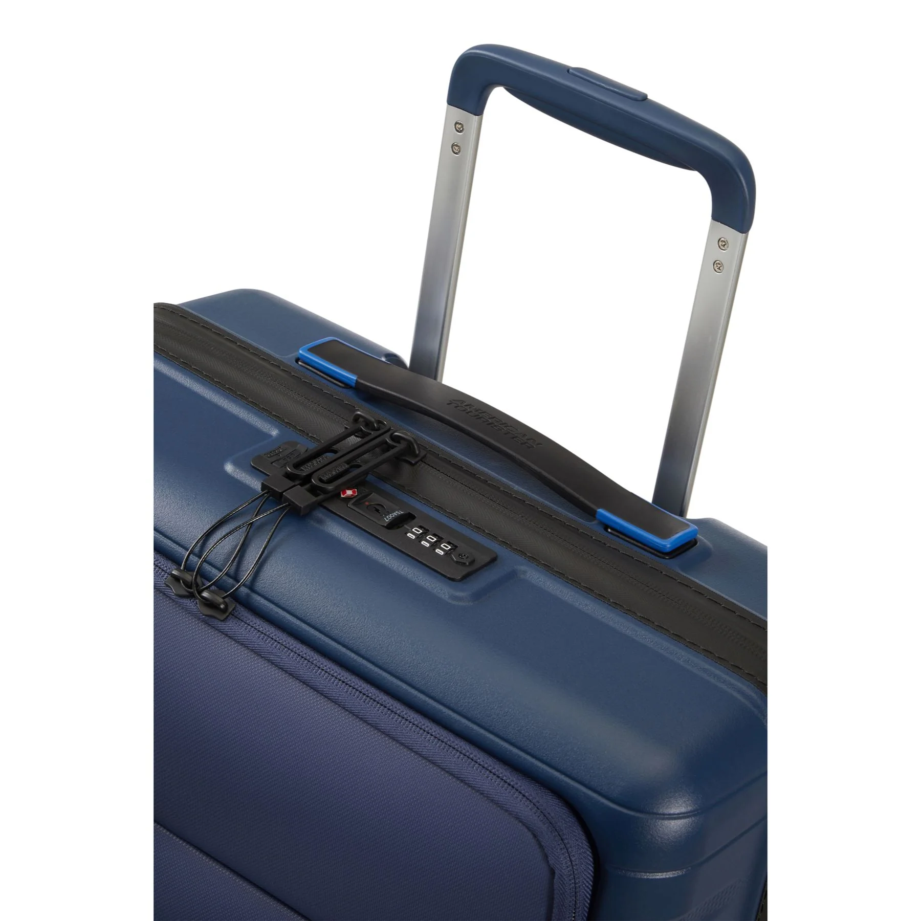 American Tourister Hello Cabin 4 Wheel Business Carry On Suitcase - Image 11