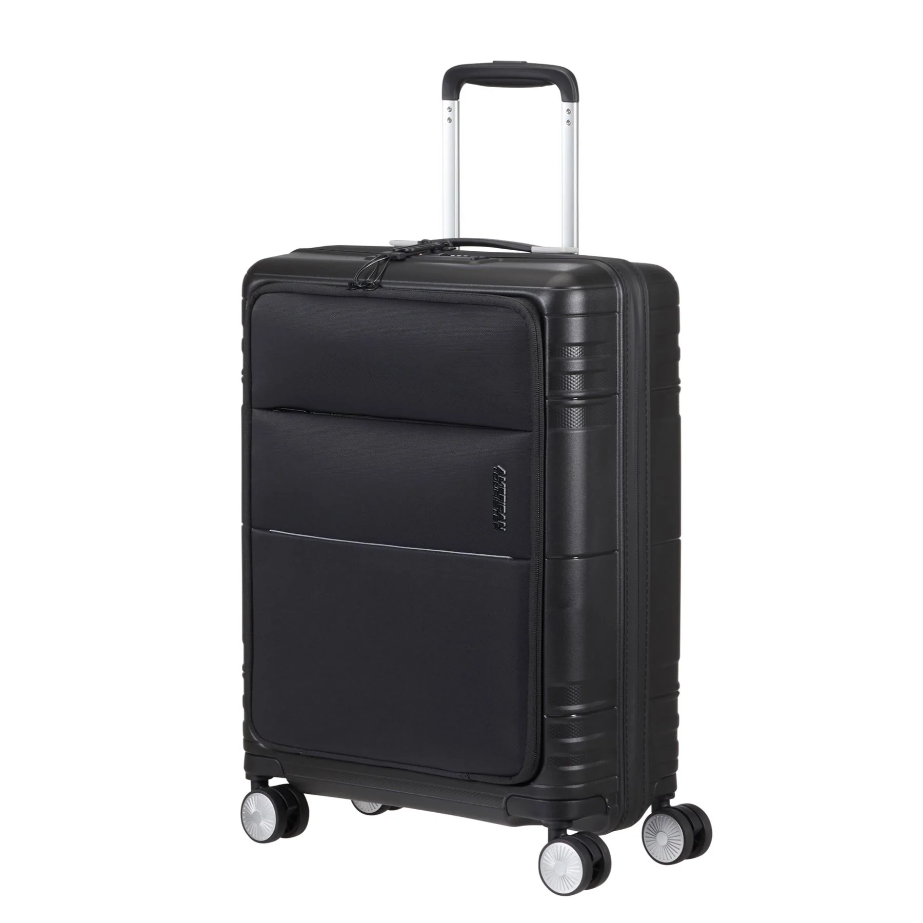 American Tourister Hello Cabin 4 Wheel Business Carry On Suitcase - Image 16