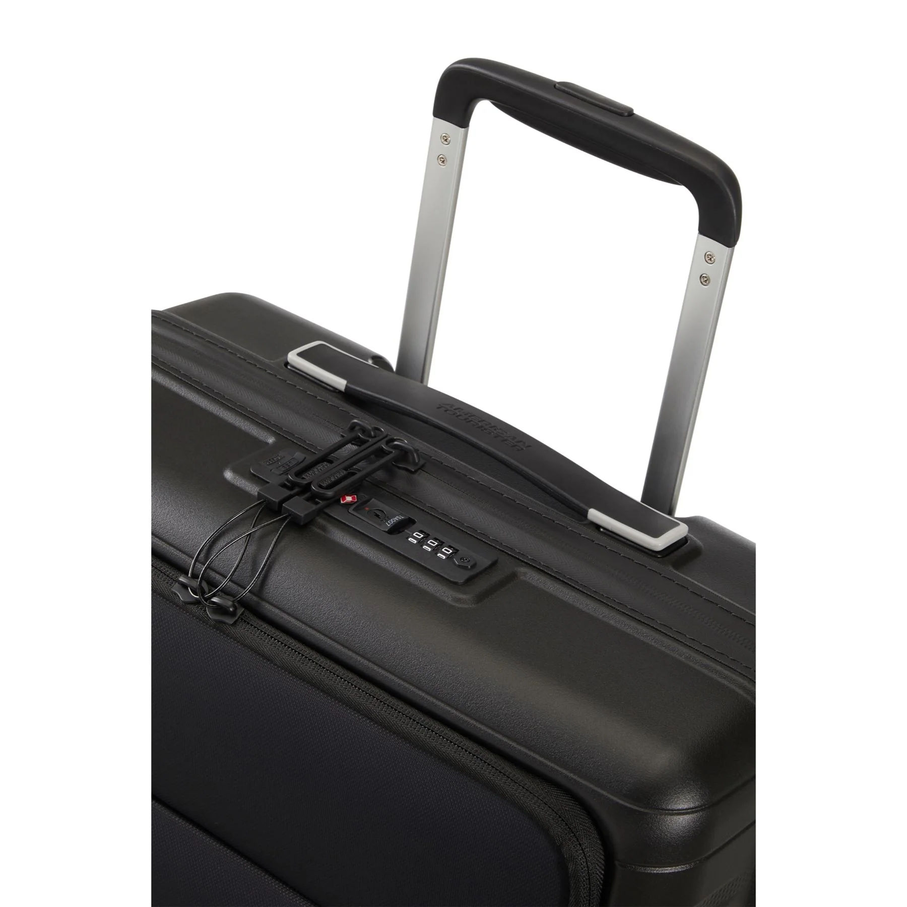 American Tourister Hello Cabin 4 Wheel Business Carry On Suitcase - Image 22