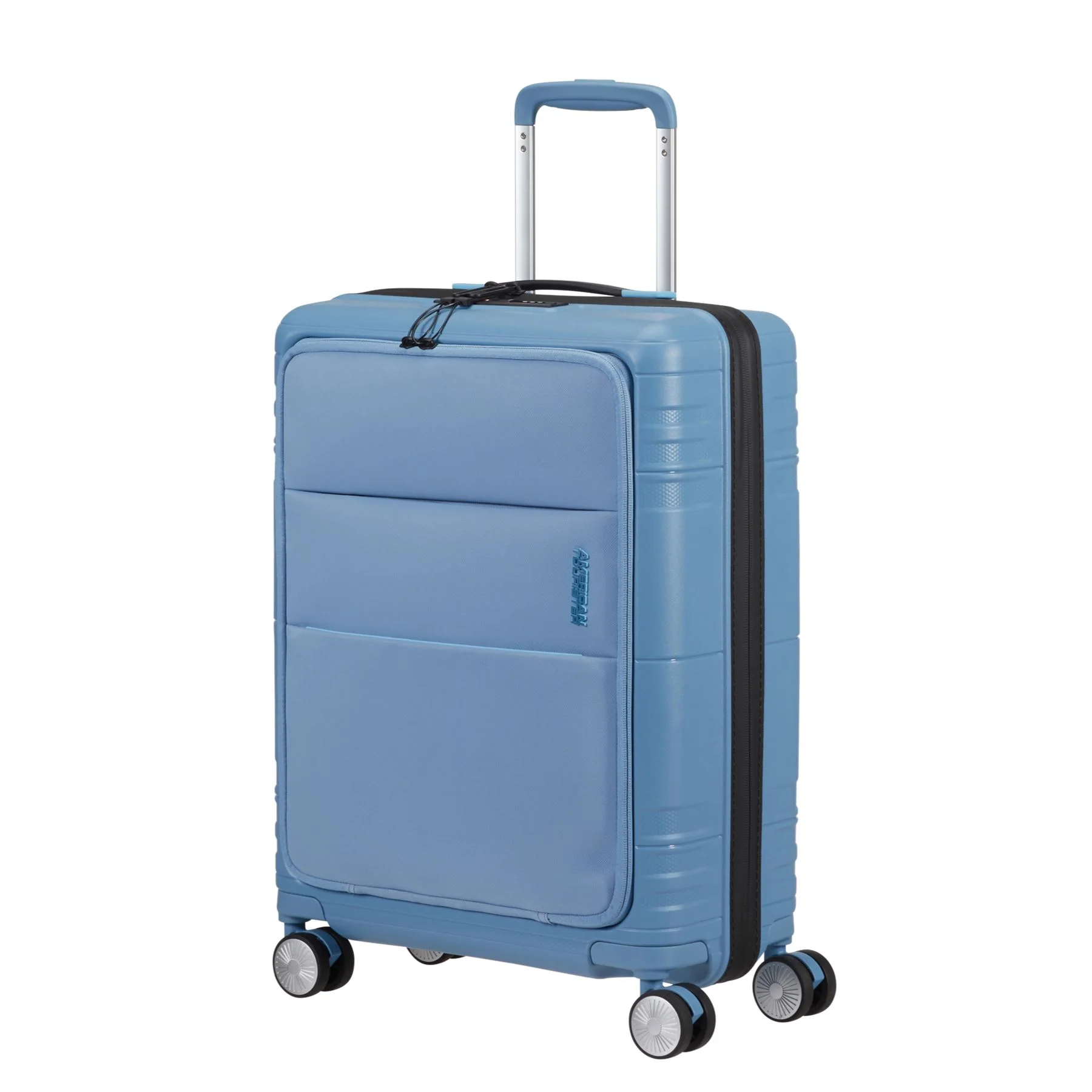 American Tourister Hello Cabin 4 Wheel Business Carry On Suitcase - Image 29