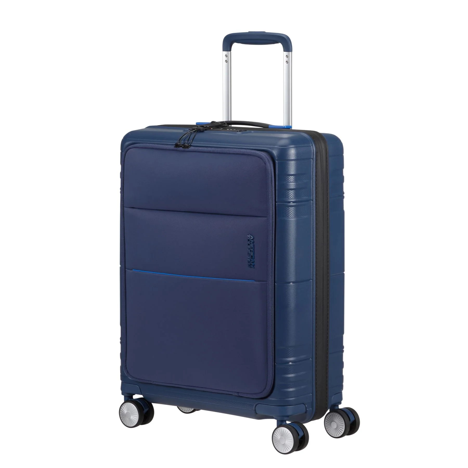 American Tourister Hello Cabin 4 Wheel Business Carry On Suitcase - Image 4