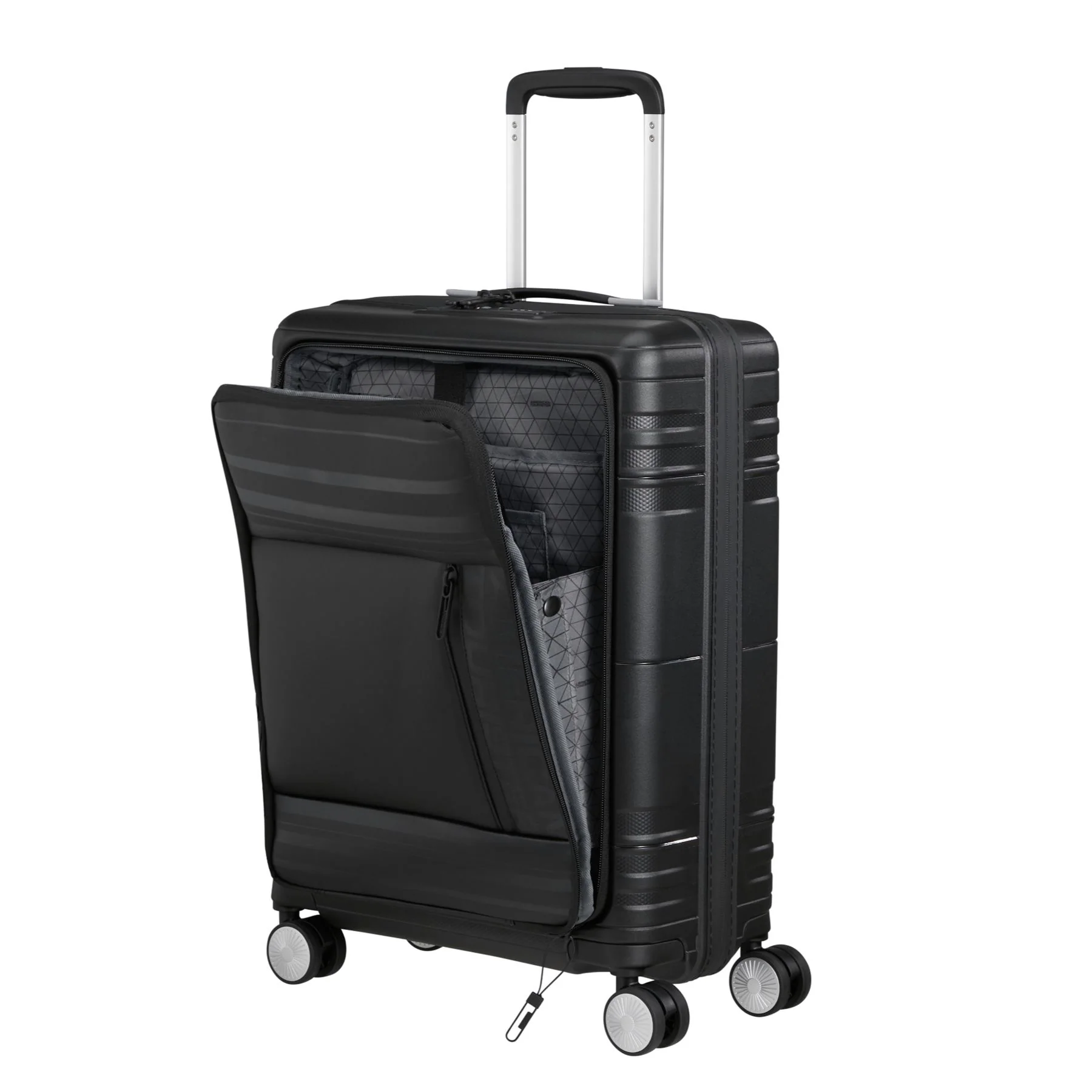 American Tourister Hello Cabin 4 Wheel Business Carry On Suitcase - Image 41