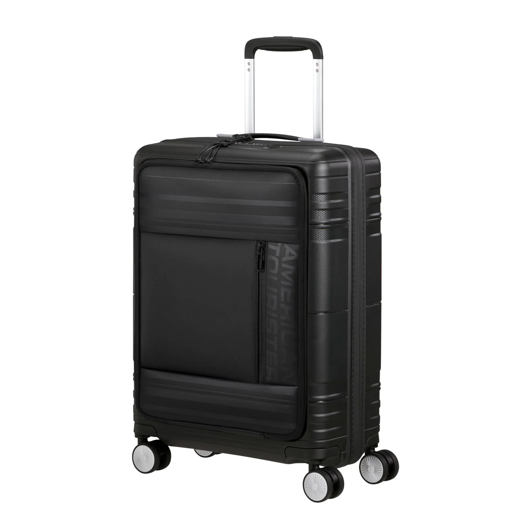 American Tourister Hello Cabin 4 Wheel Business Carry On Suitcase - Image 42