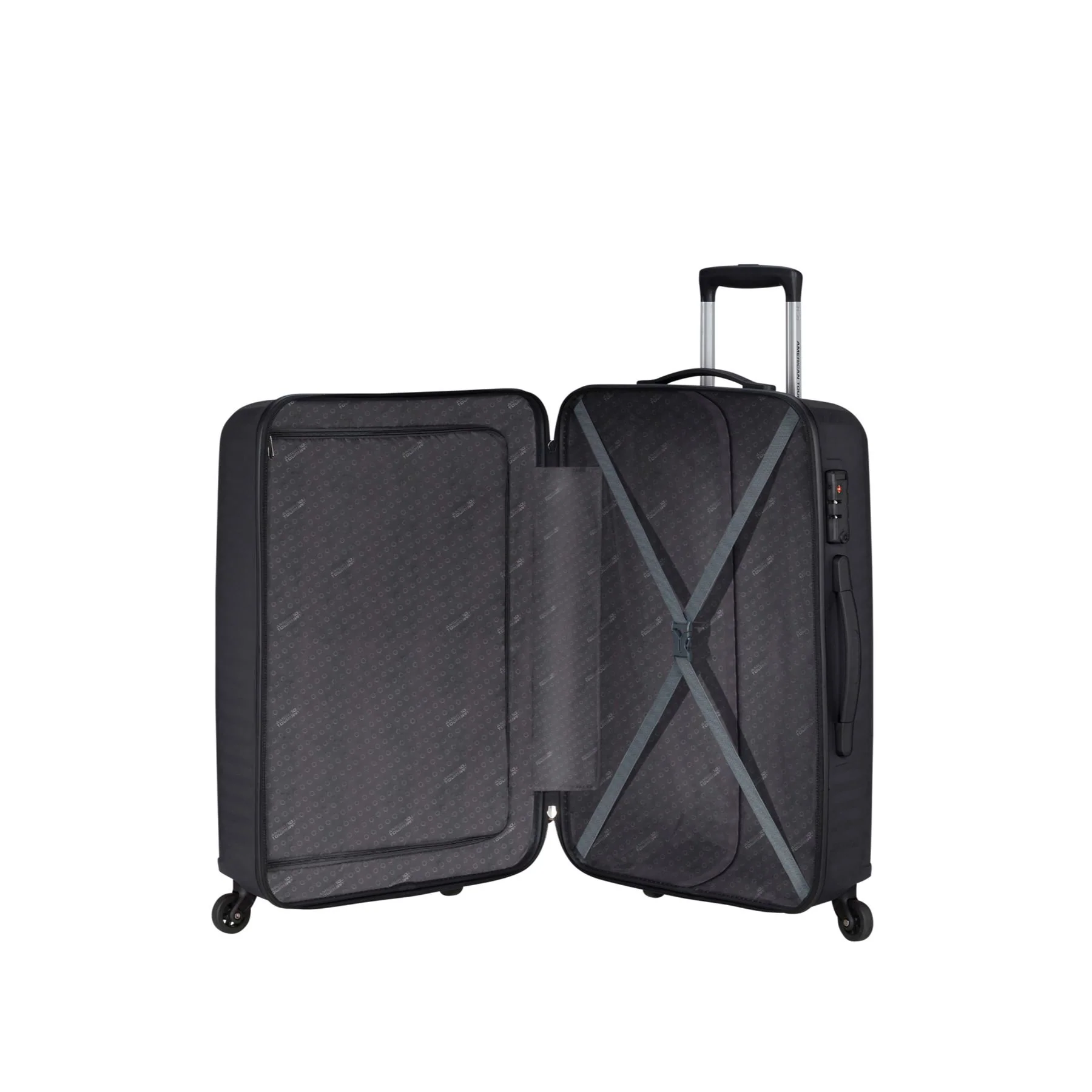 American Tourister Jetdriver 2.0 Hard-Shell Spinner Suitcase - Image 13