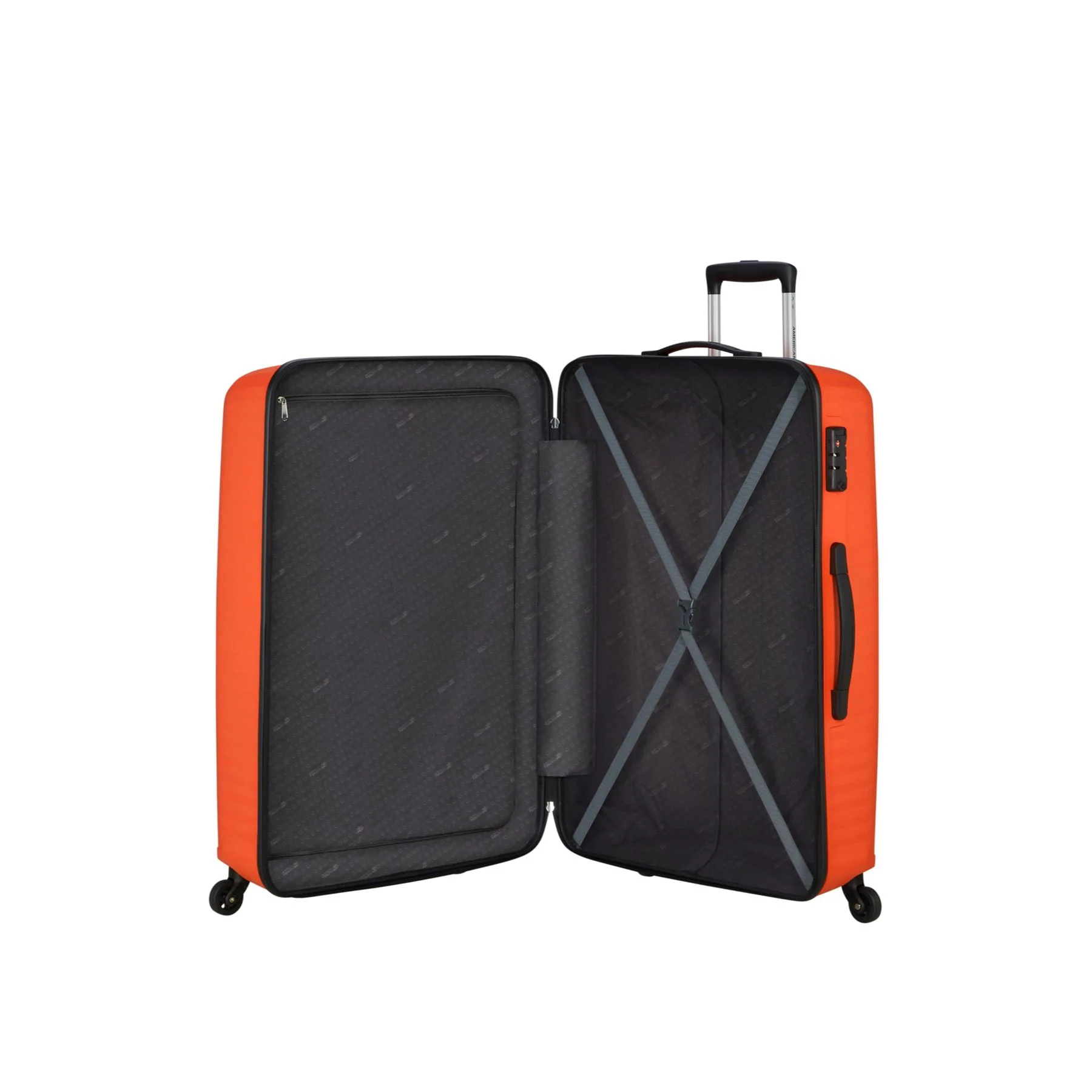 American Tourister Jetdriver 2.0 Hard-Shell Spinner Suitcase - Image 22