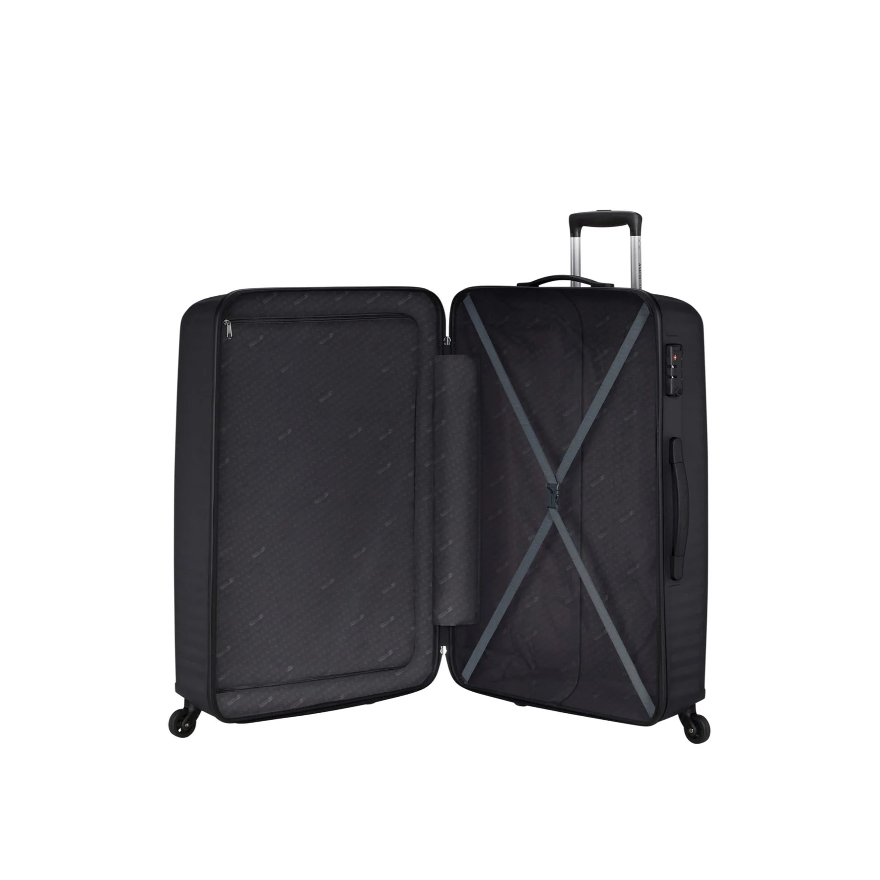 American Tourister Jetdriver 2.0 Hard-Shell Spinner Suitcase - Image 3