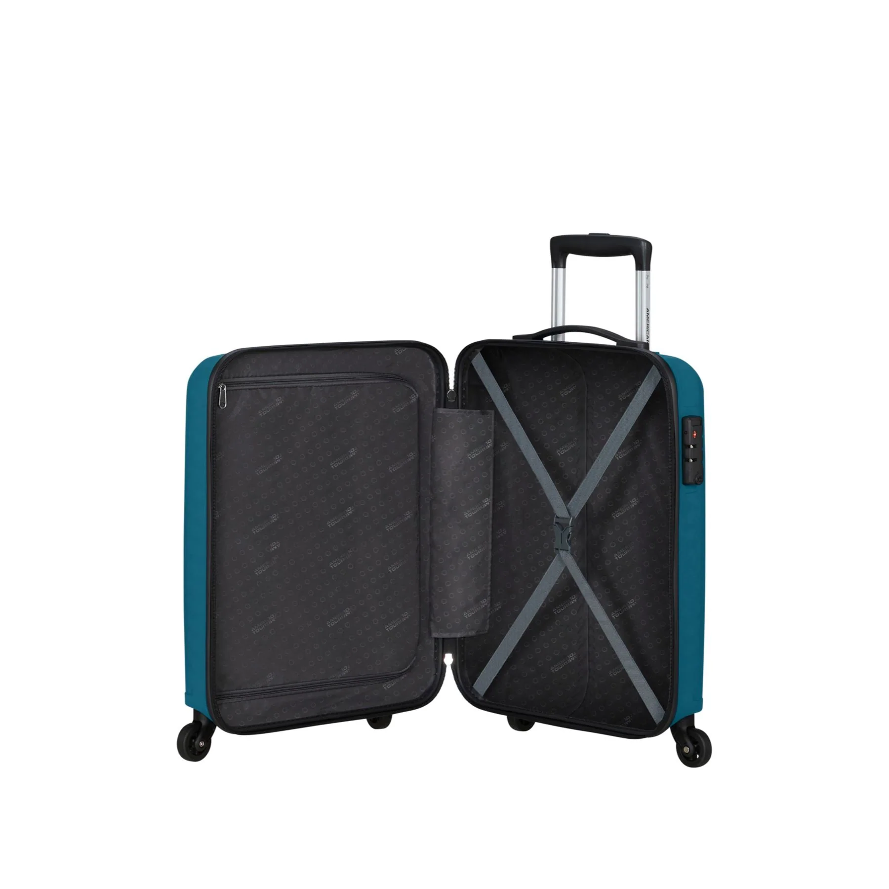 American Tourister Jetdriver 2.0 Hard-Shell Spinner Suitcase - Image 38