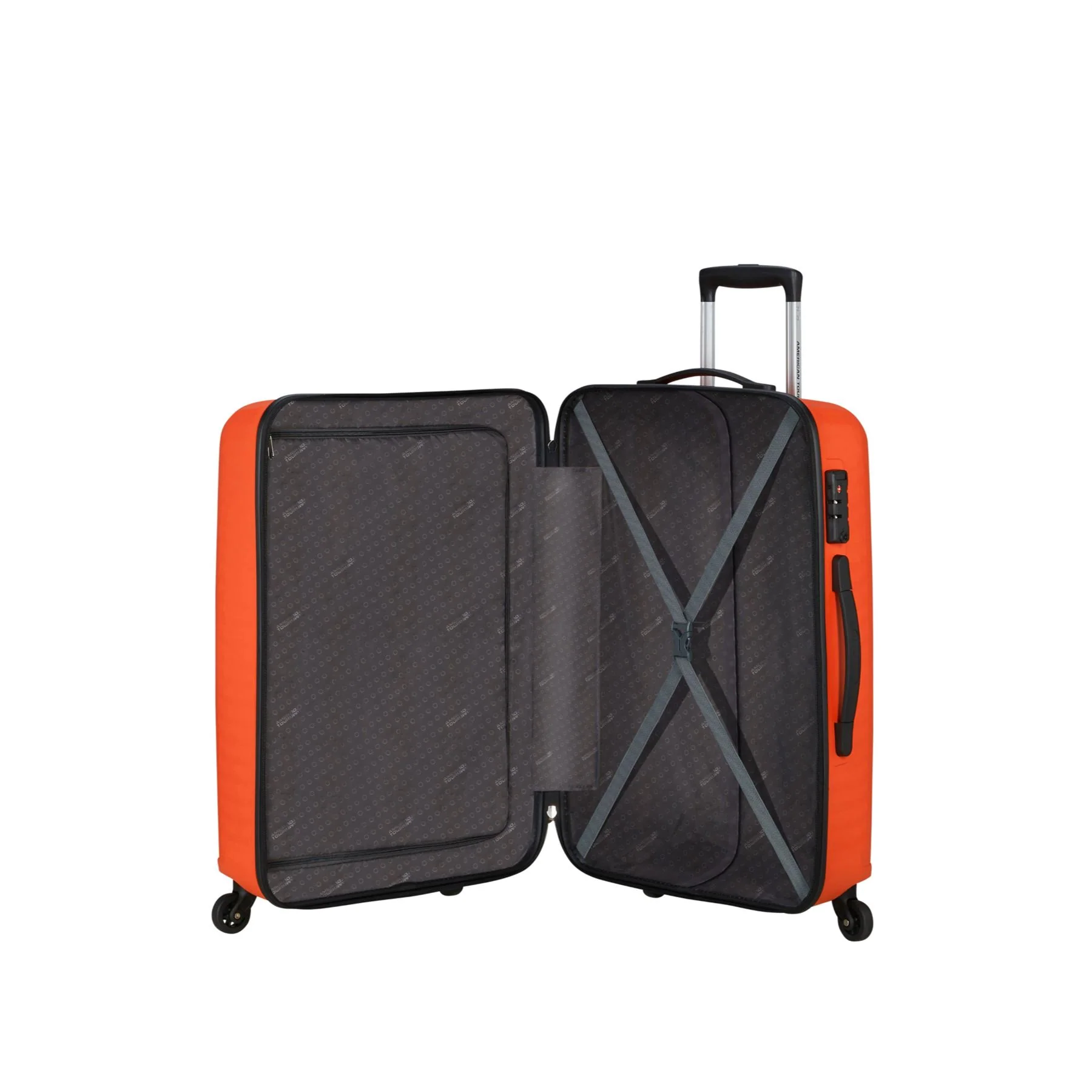 American Tourister Jetdriver 2.0 Hard-Shell Spinner Suitcase - Image 49