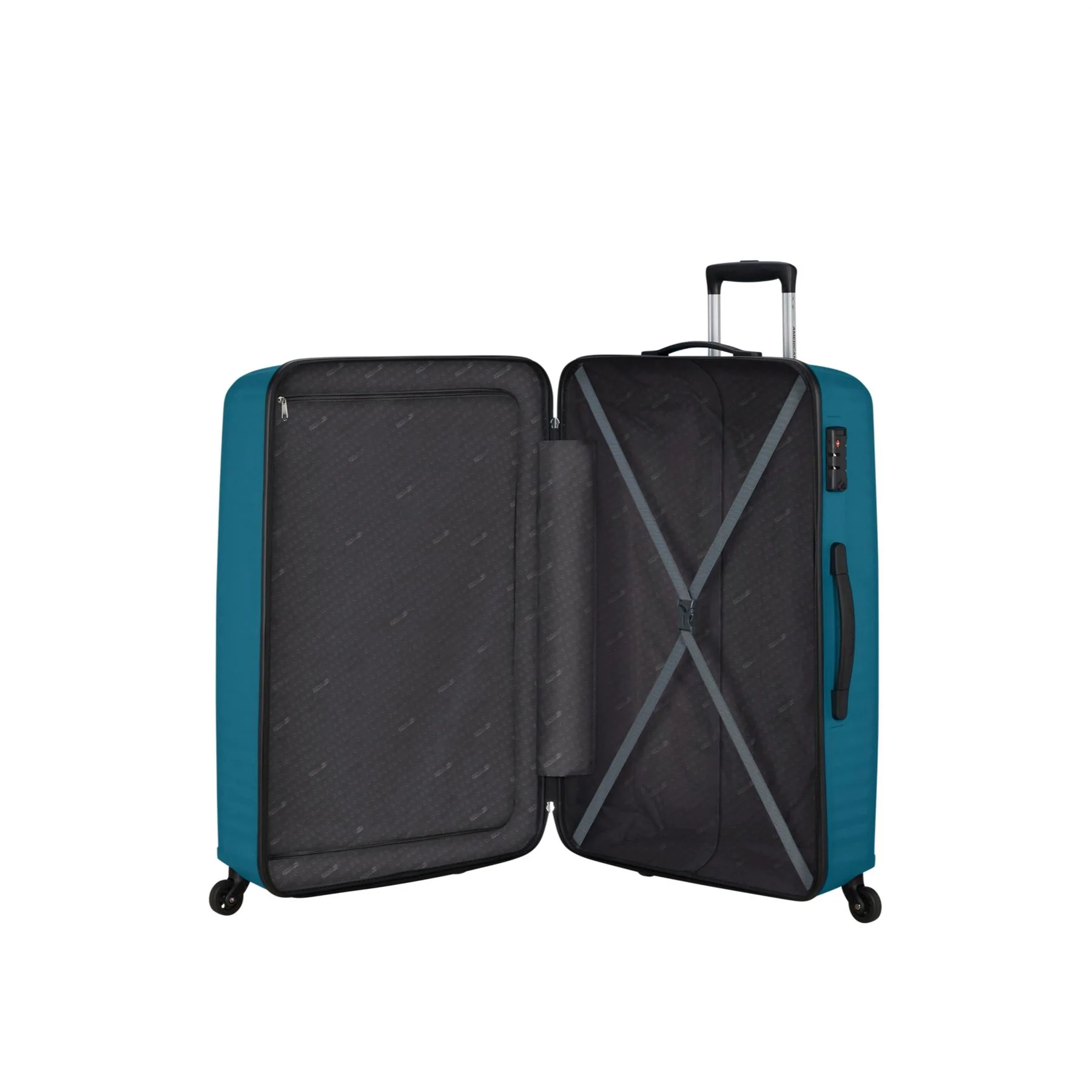 American Tourister Jetdriver 2.0 Hard-Shell Spinner Suitcase - Image 55