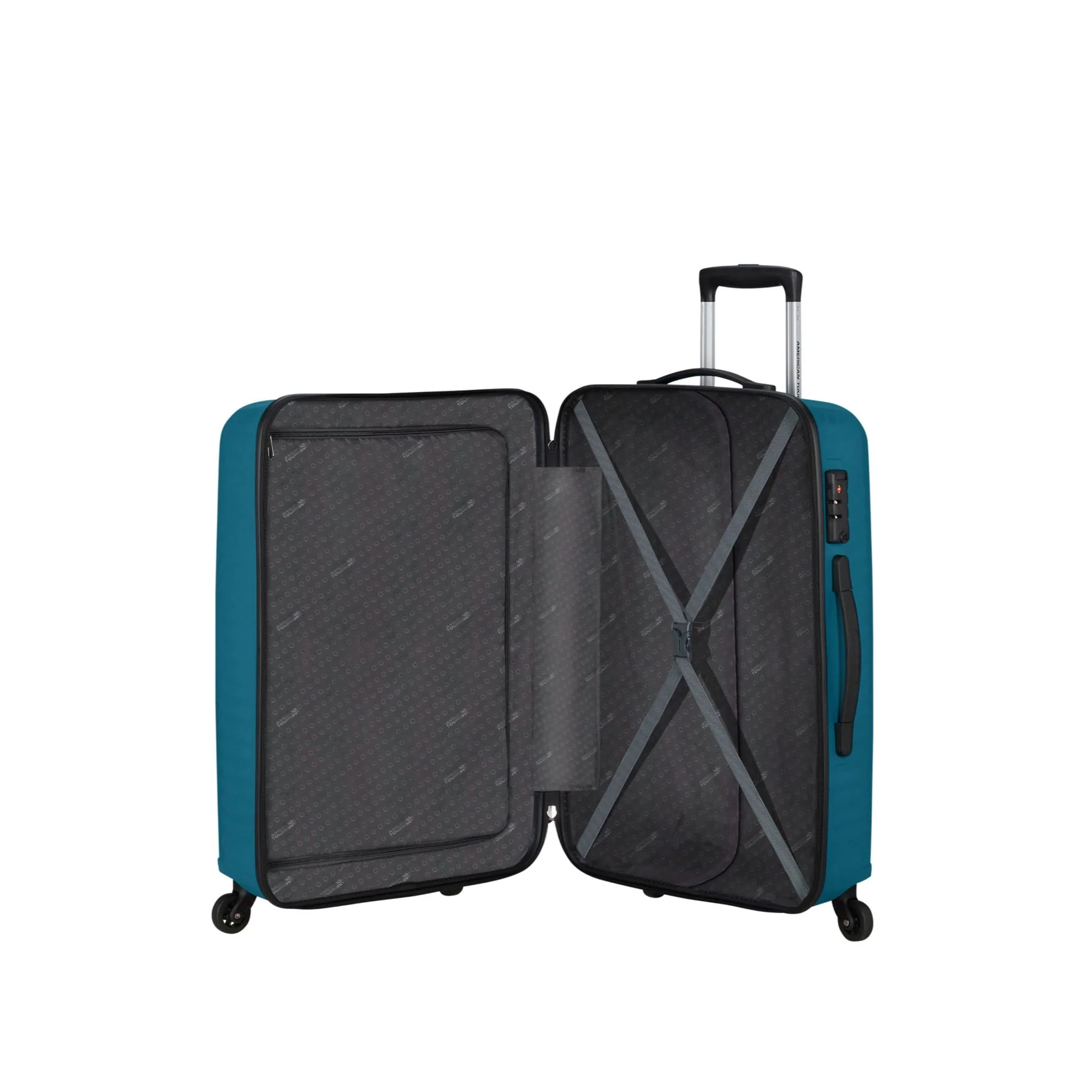 American Tourister Jetdriver 2.0 Hard-Shell Spinner Suitcase - Image 61