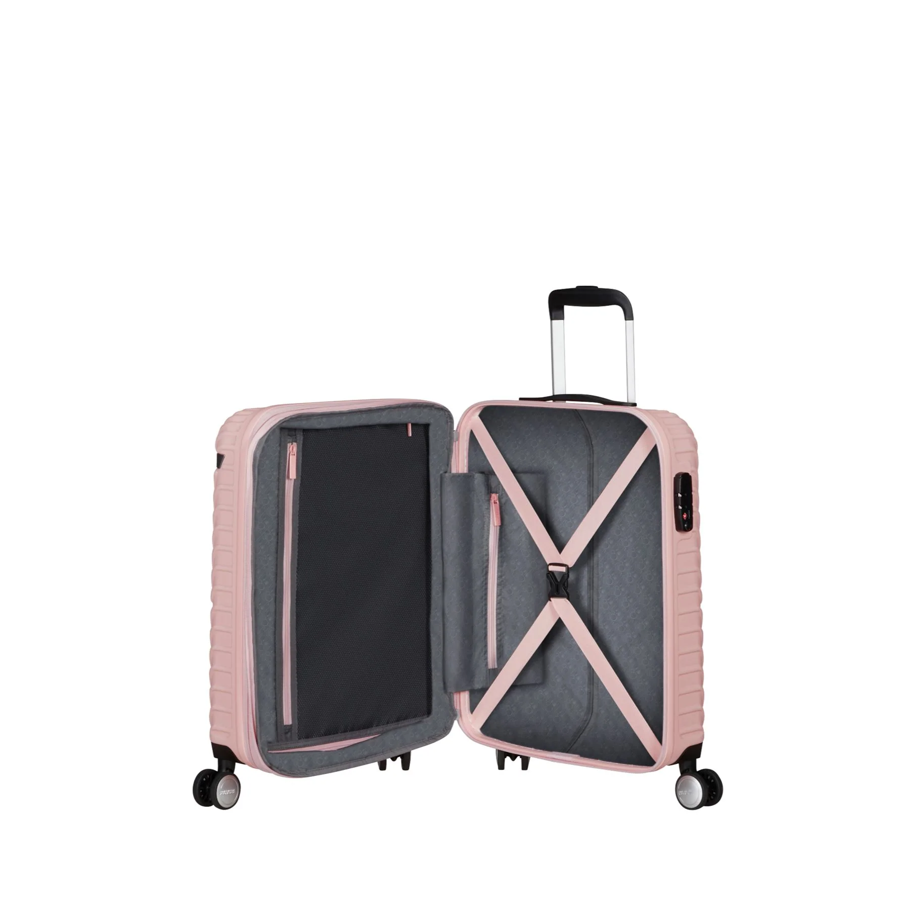 American Tourister Mickey Clouds Expandable Suitcase - Image 11