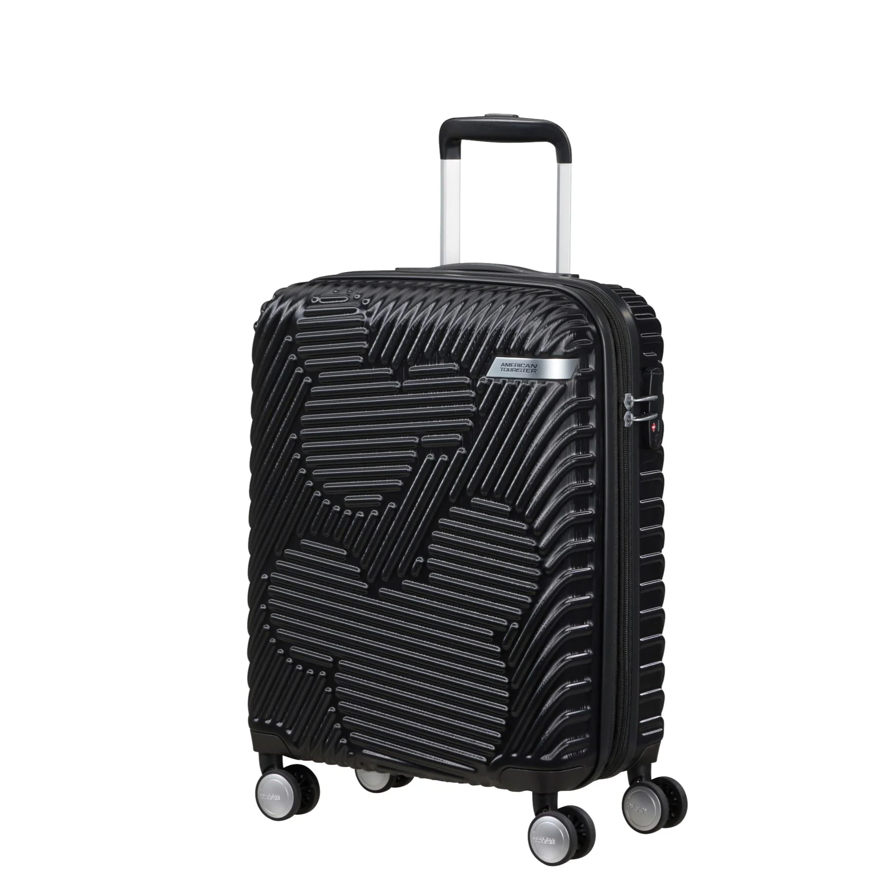 American Tourister Mickey Clouds Expandable Suitcase - Image 15