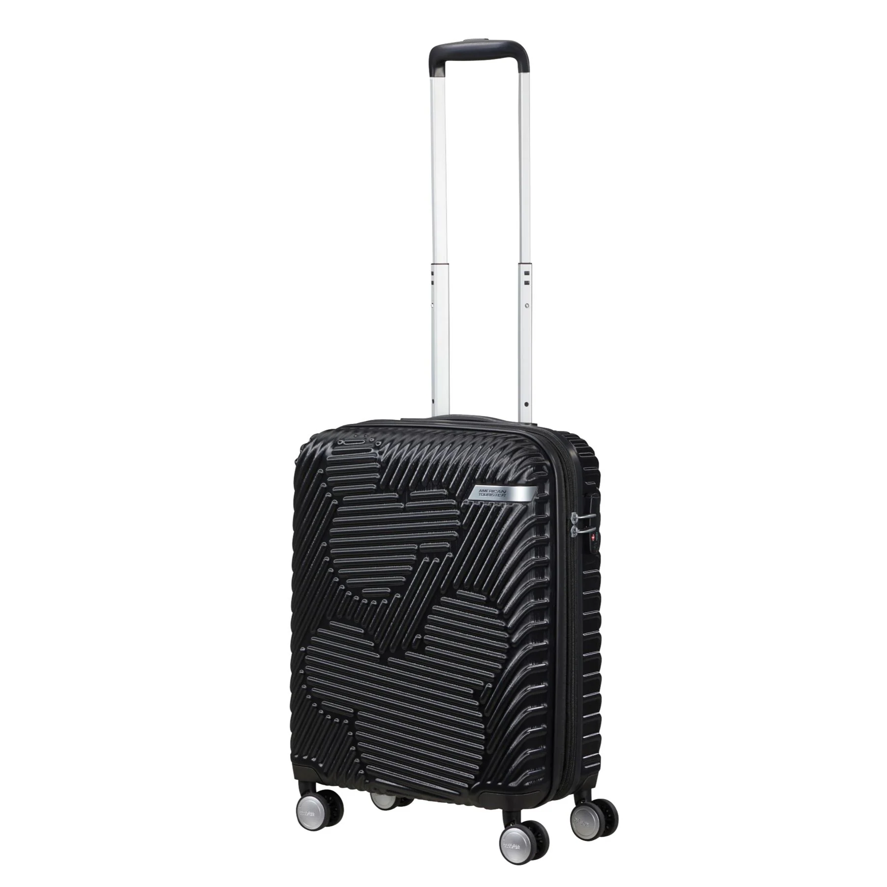 American Tourister Mickey Clouds Expandable Suitcase - Image 17