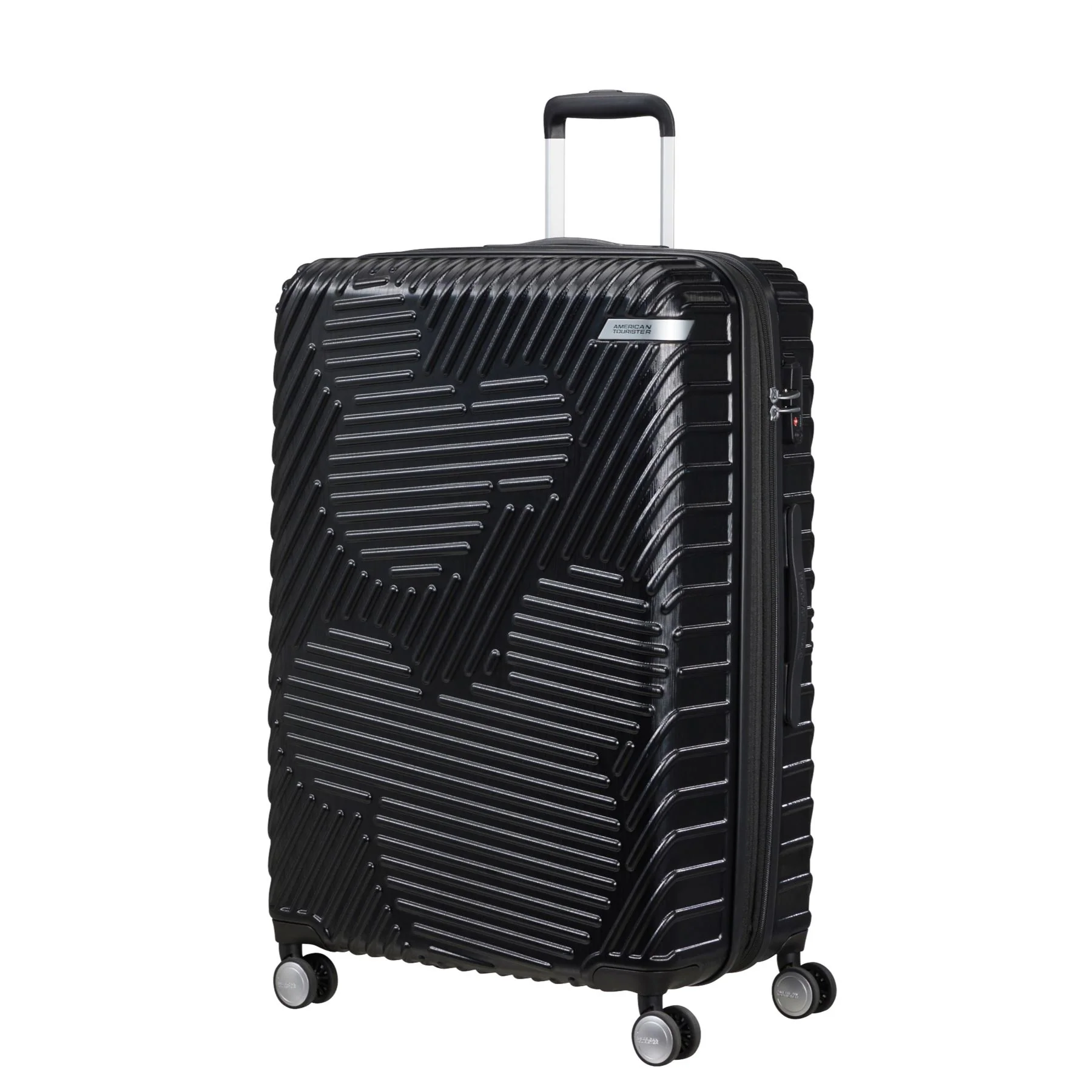 American Tourister Mickey Clouds Expandable Suitcase - Image 22