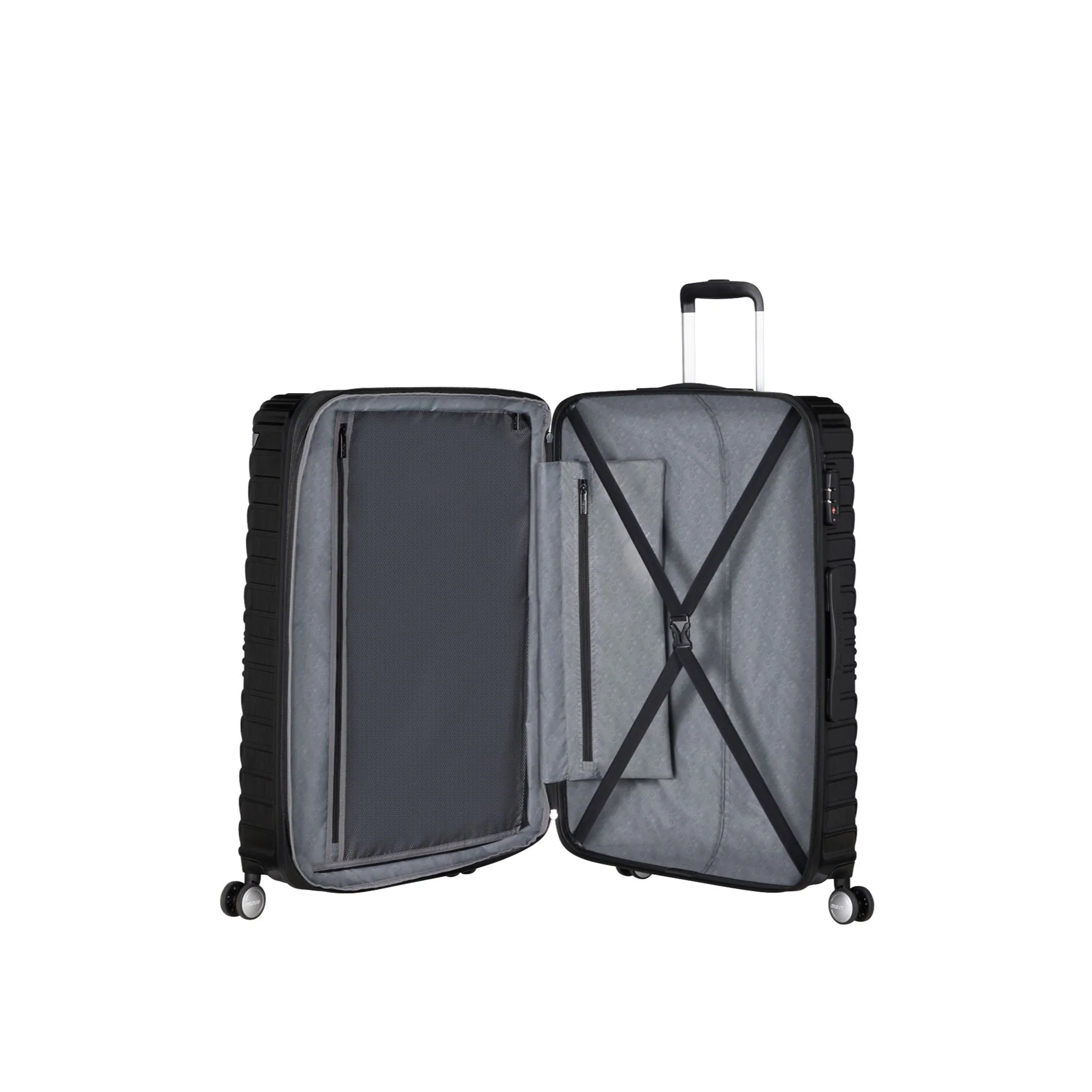 American Tourister Mickey Clouds Expandable Suitcase - Image 25
