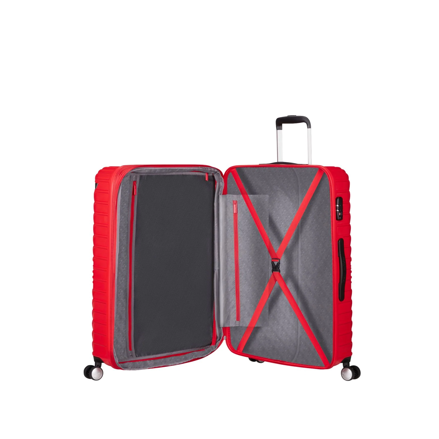 American Tourister Mickey Clouds Expandable Suitcase - Image 32