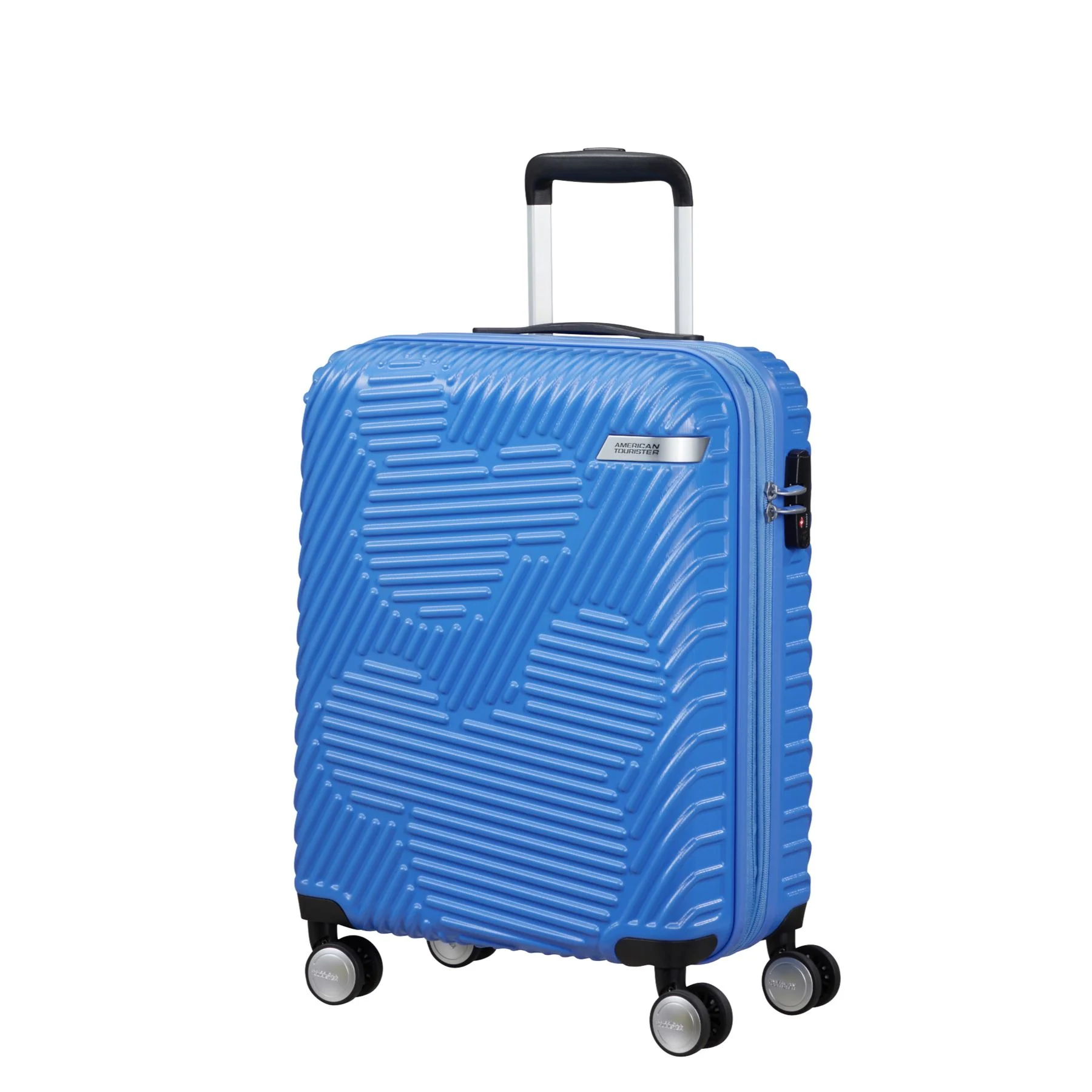 American Tourister Mickey Clouds Expandable Suitcase - Image 36