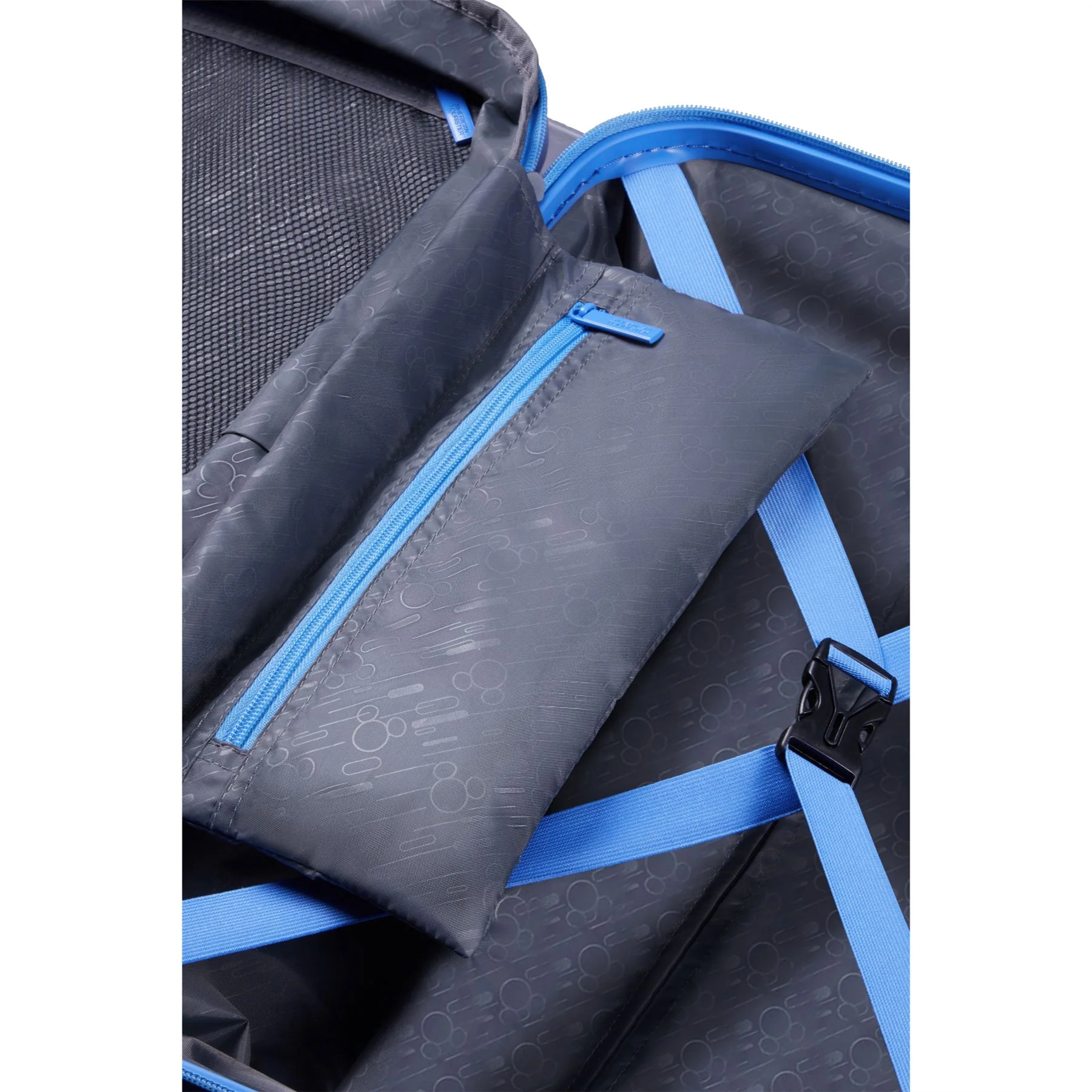 American Tourister Mickey Clouds Expandable Suitcase - Image 37