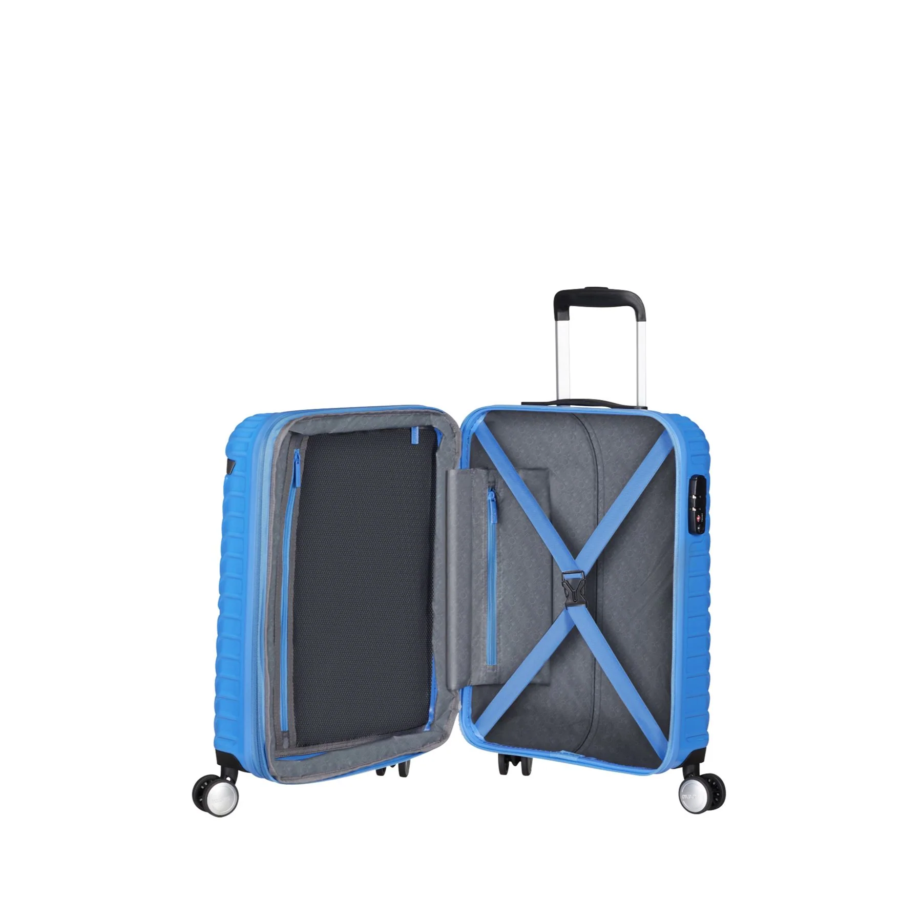 American Tourister Mickey Clouds Expandable Suitcase - Image 42