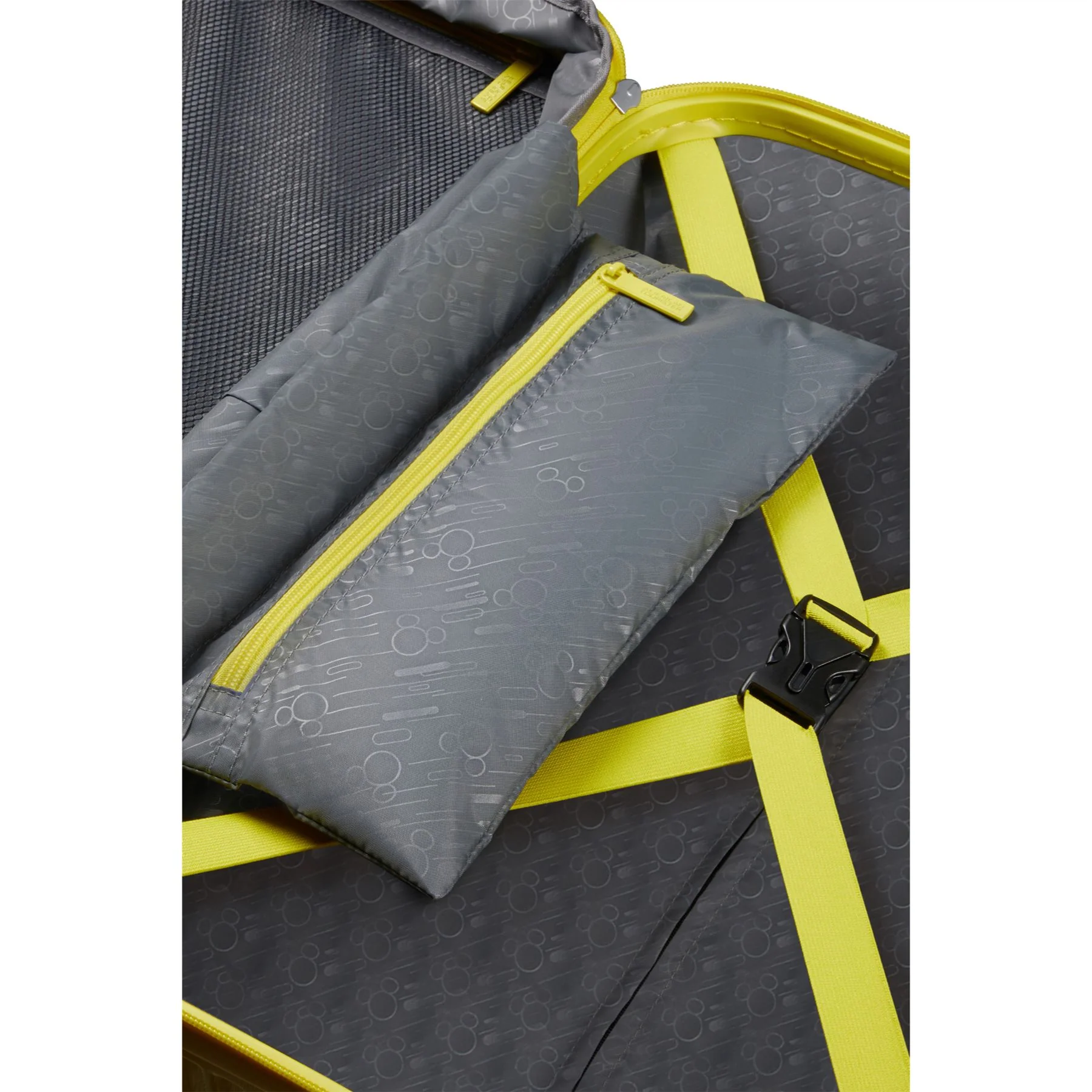 American Tourister Mickey Clouds Expandable Suitcase - Image 46