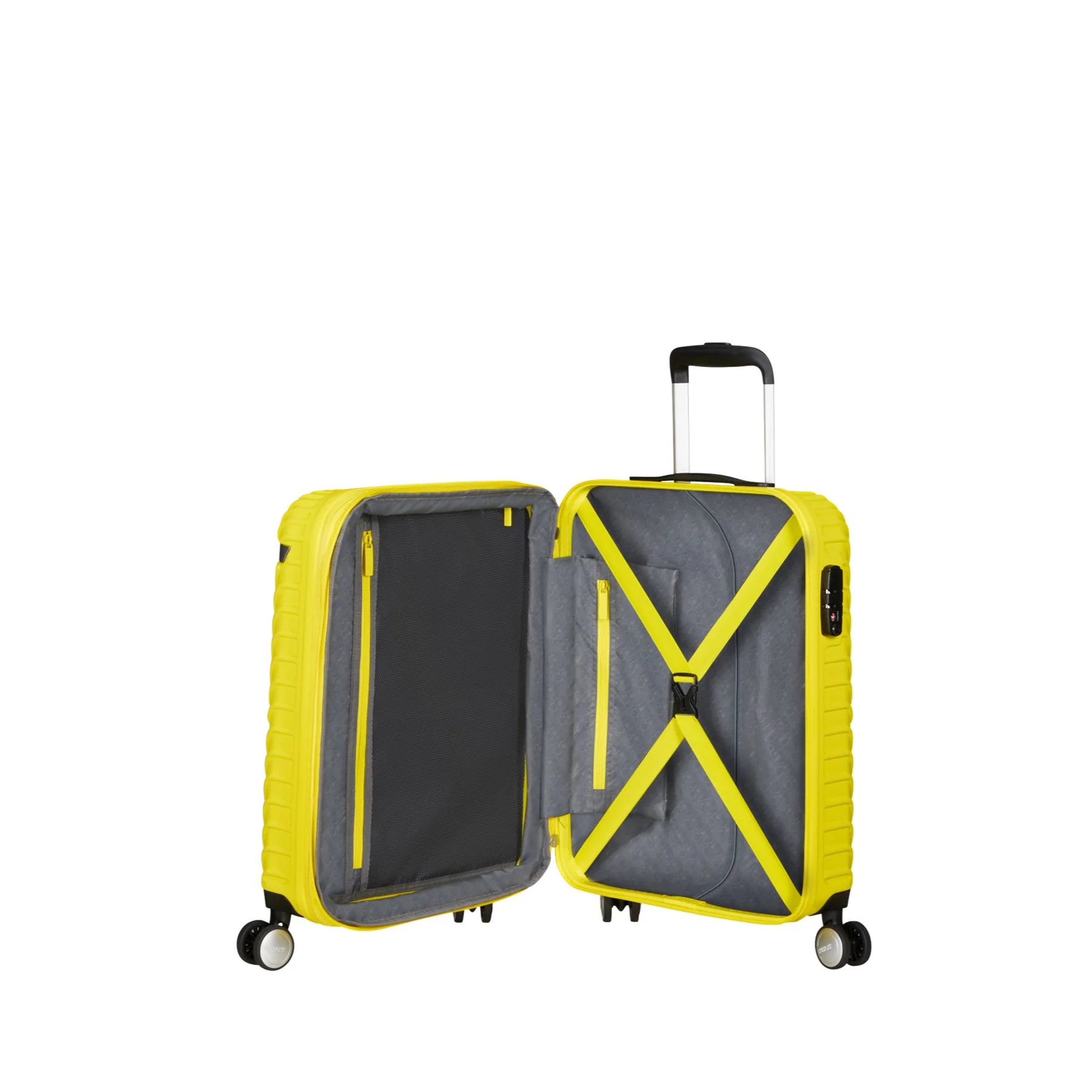 American Tourister Mickey Clouds Expandable Suitcase - Image 51